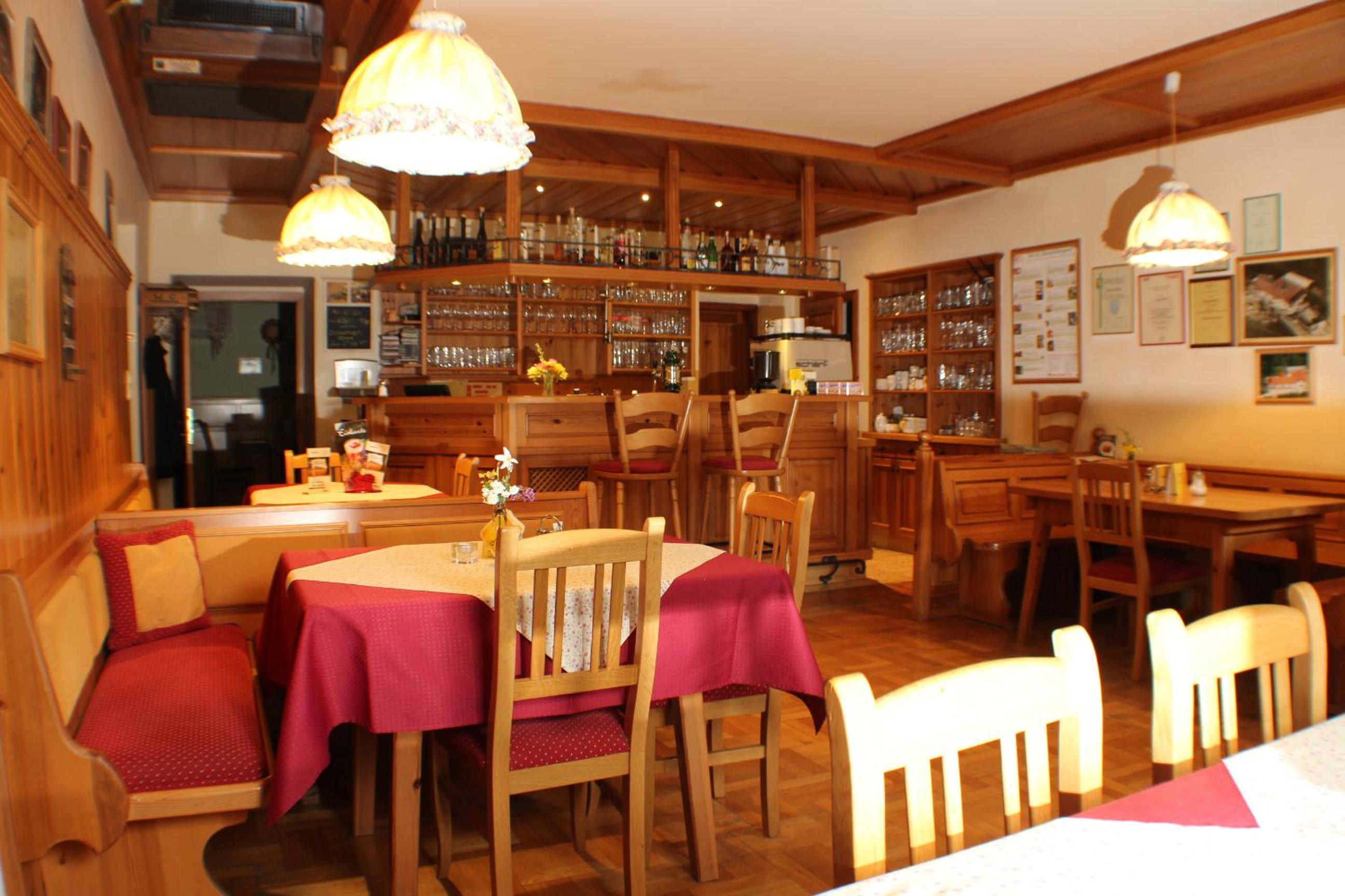 Landgasthof zur Bruthenne