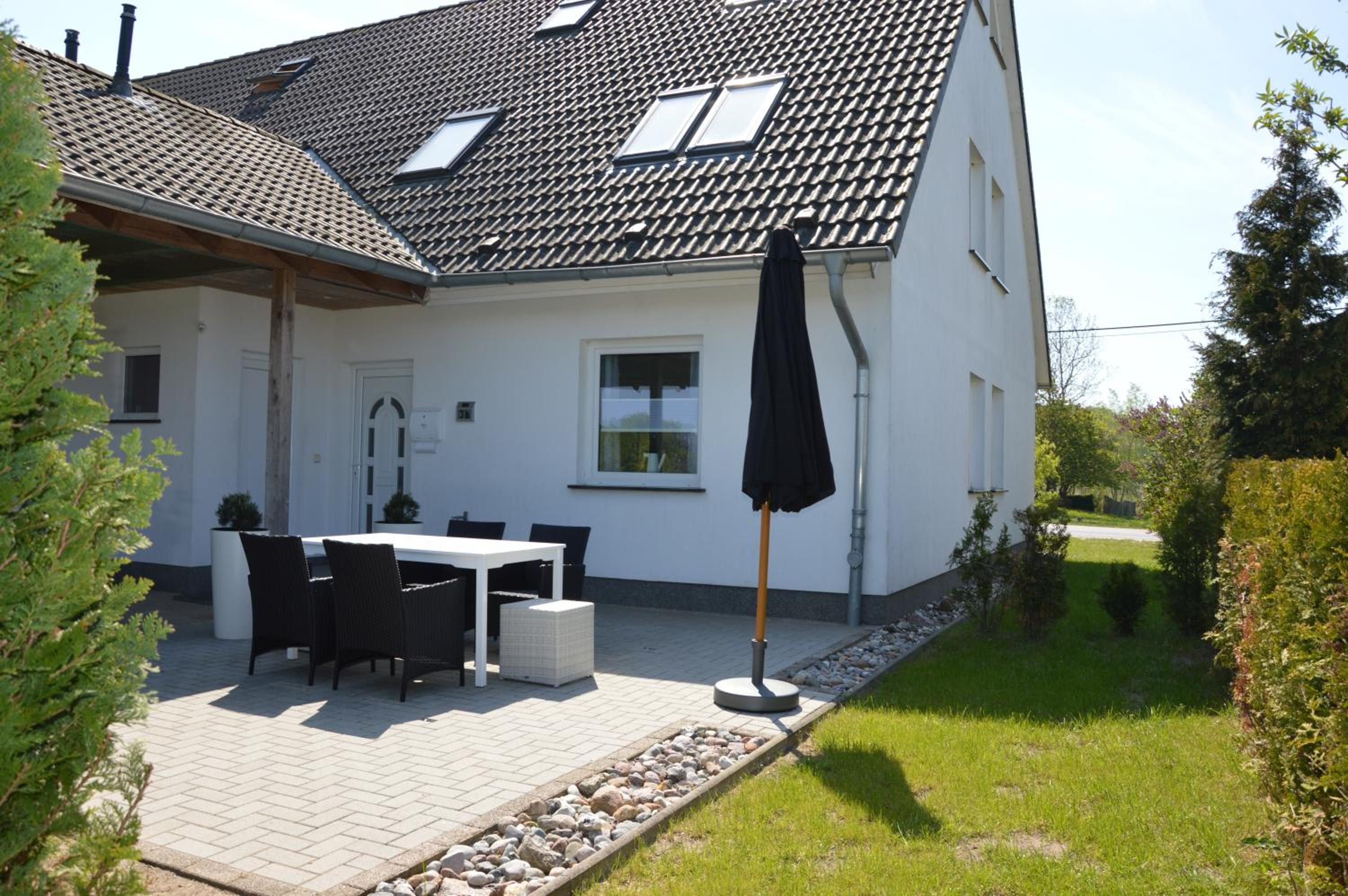 Ferienhaus Rügen