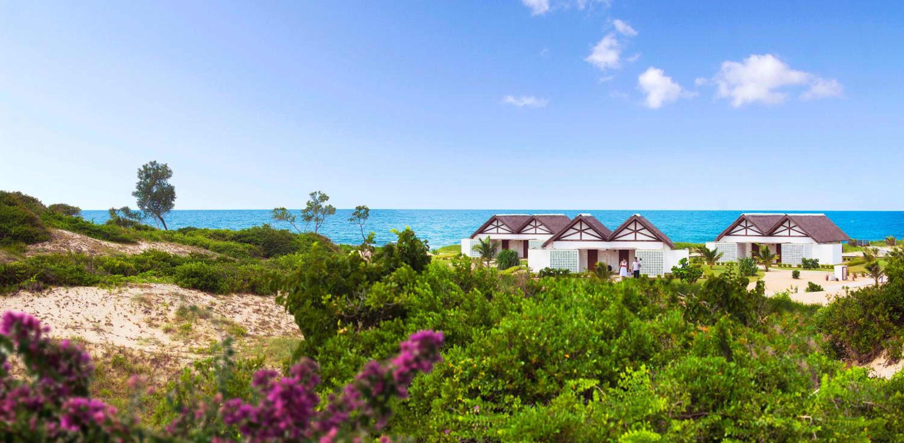 Mequfi Beach Resort