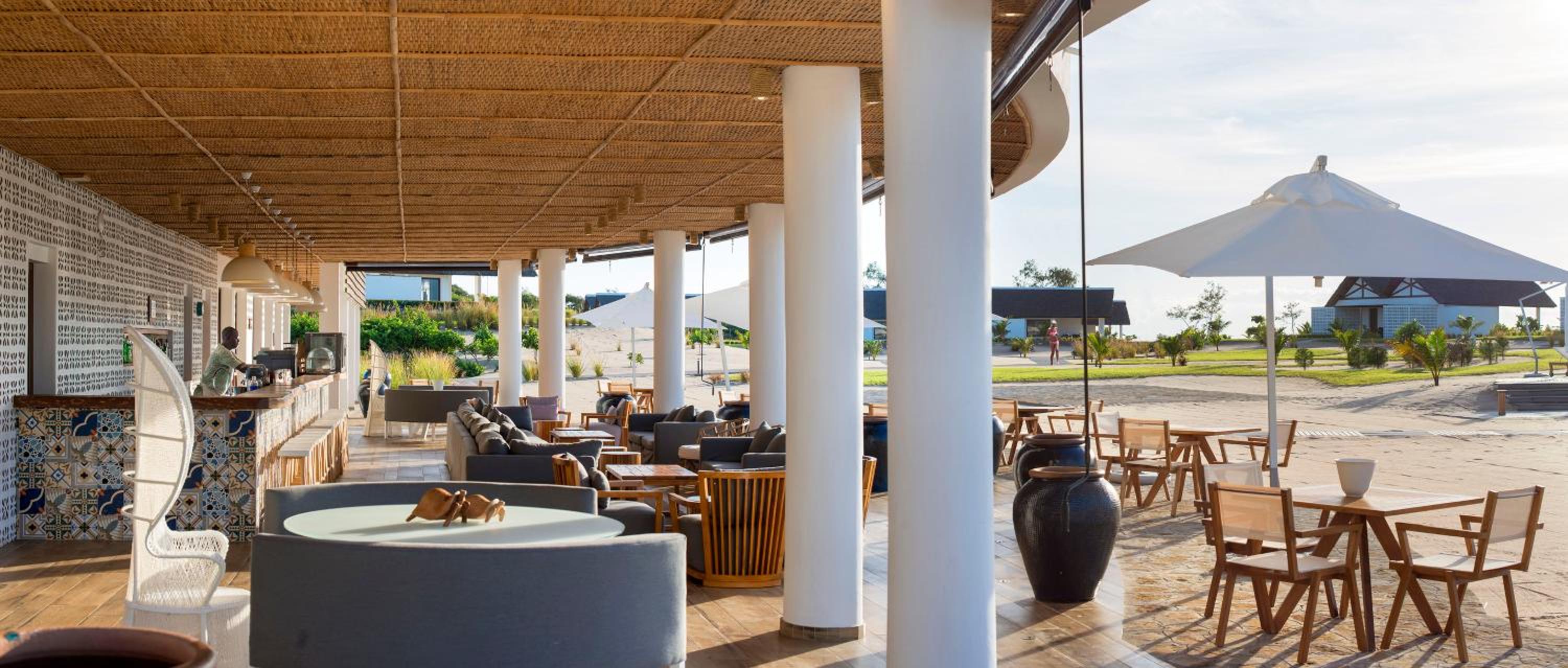 Mequfi Beach Resort