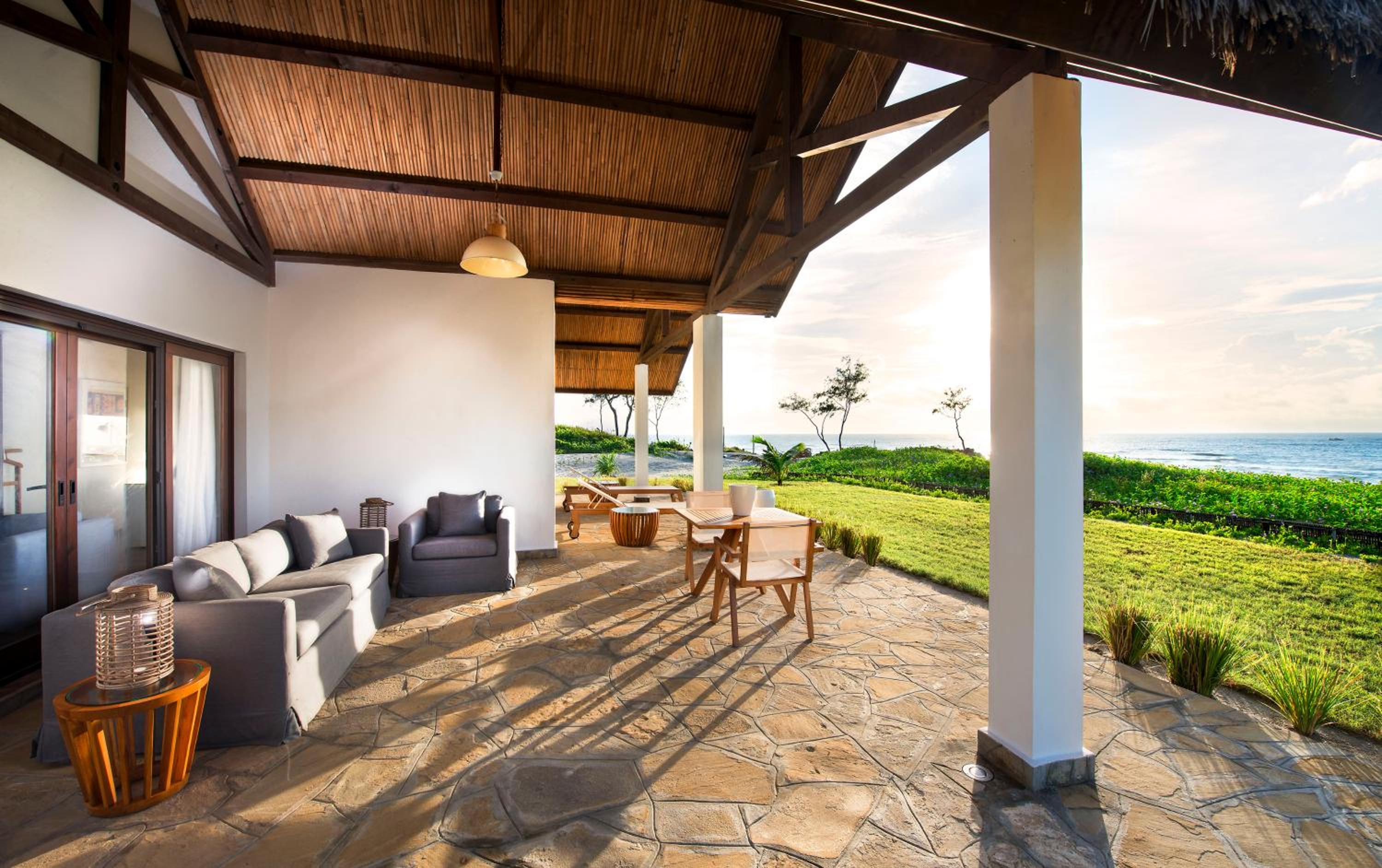 Mequfi Beach Resort