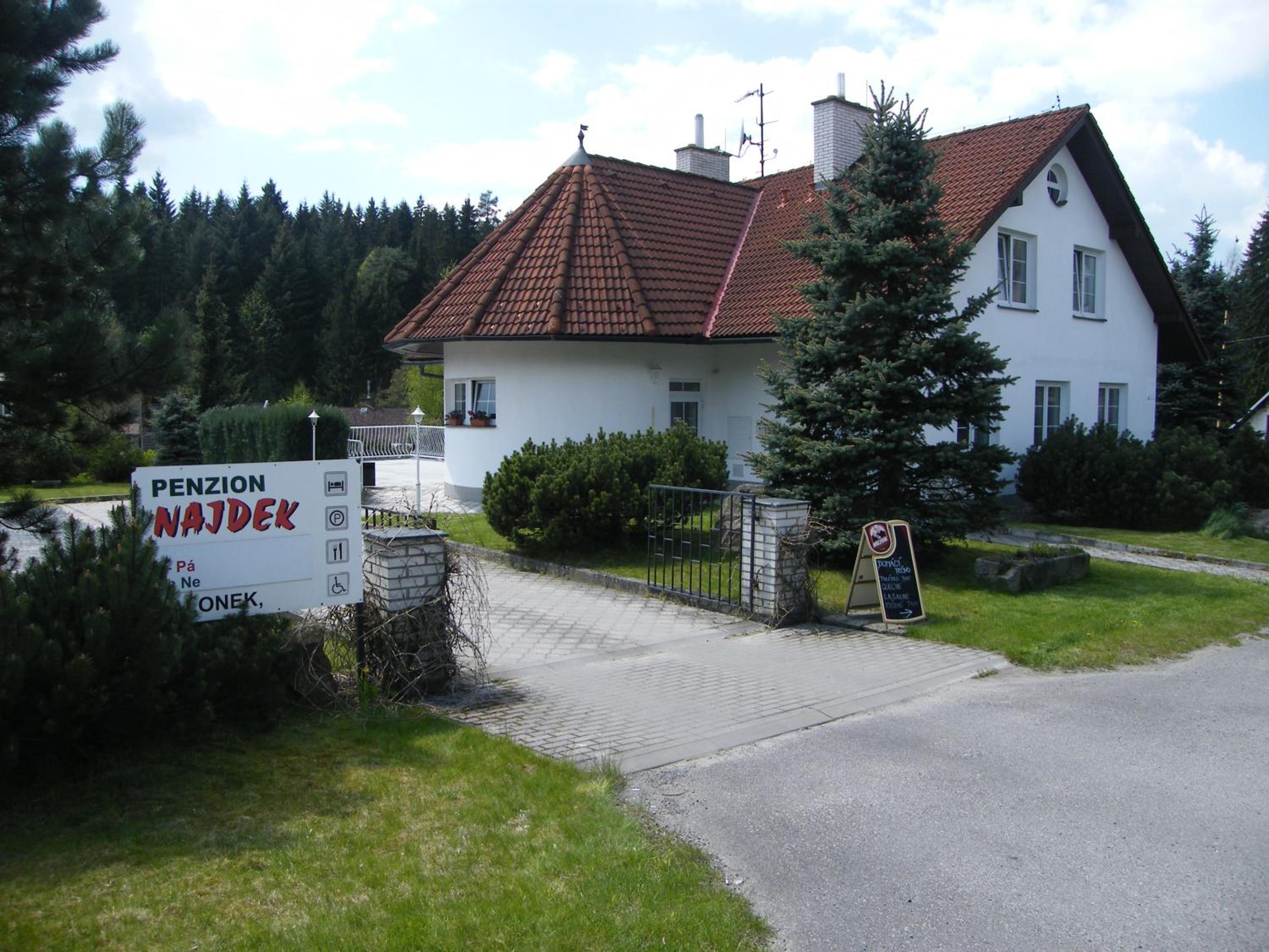 Pension Najdek