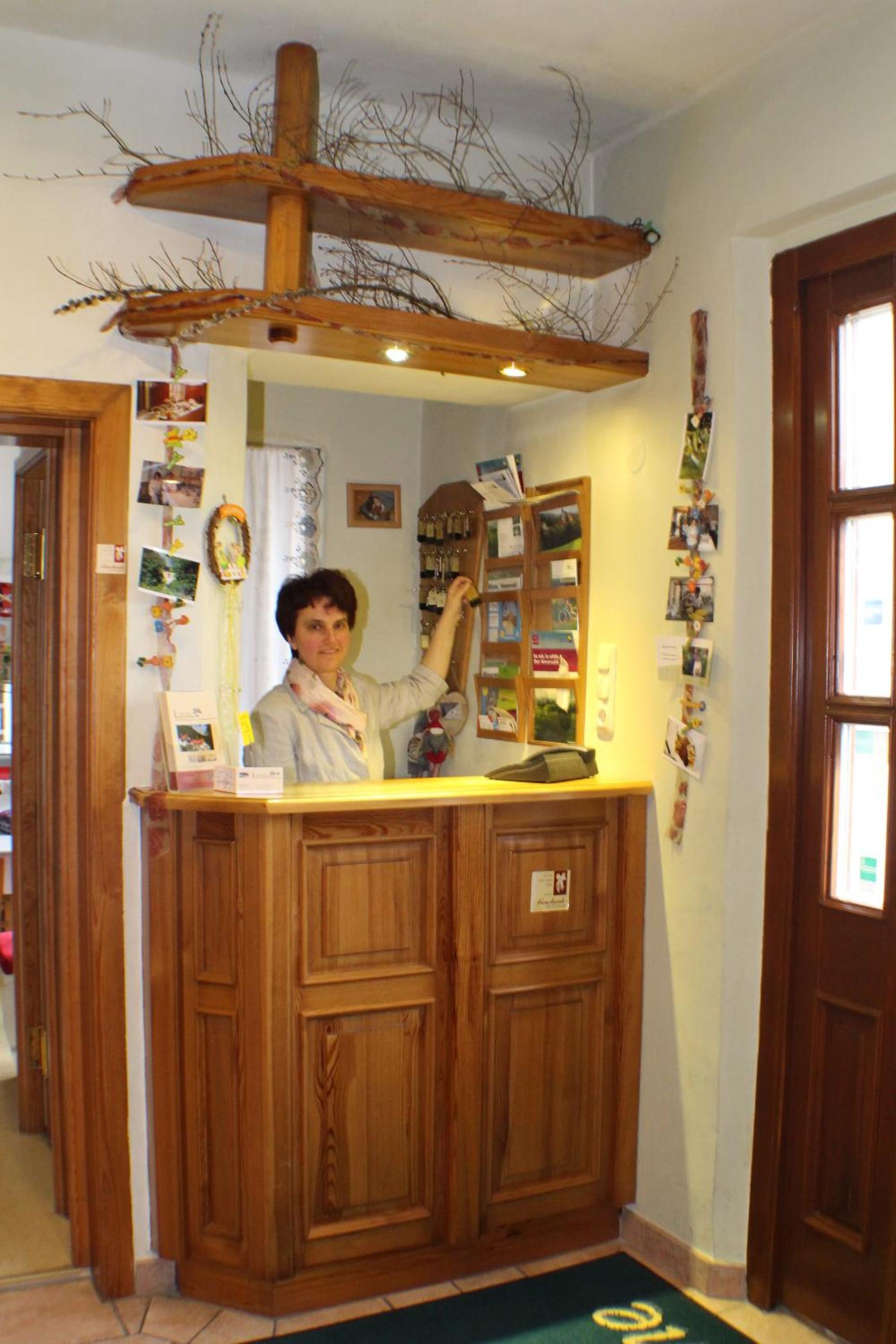 Landgasthof zur Bruthenne