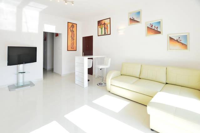 Center Warsaw- Apartamenty Smolna