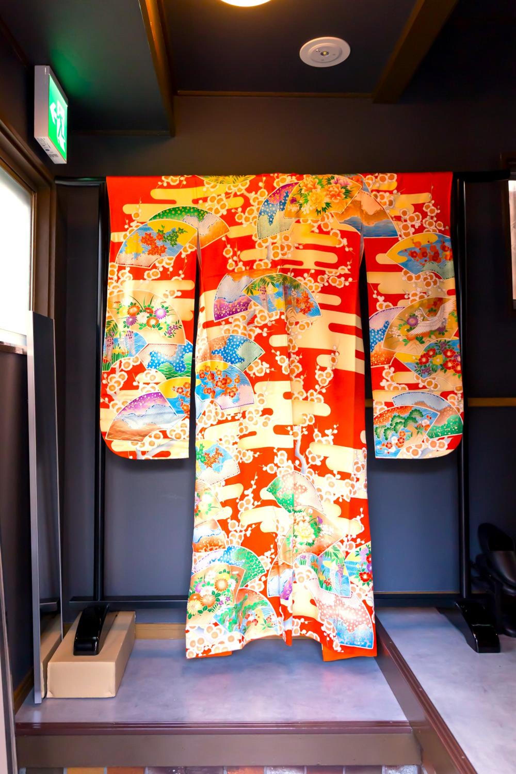 ミラージュ宿 2025年5月オープン 京都芸術 1軒家貸切