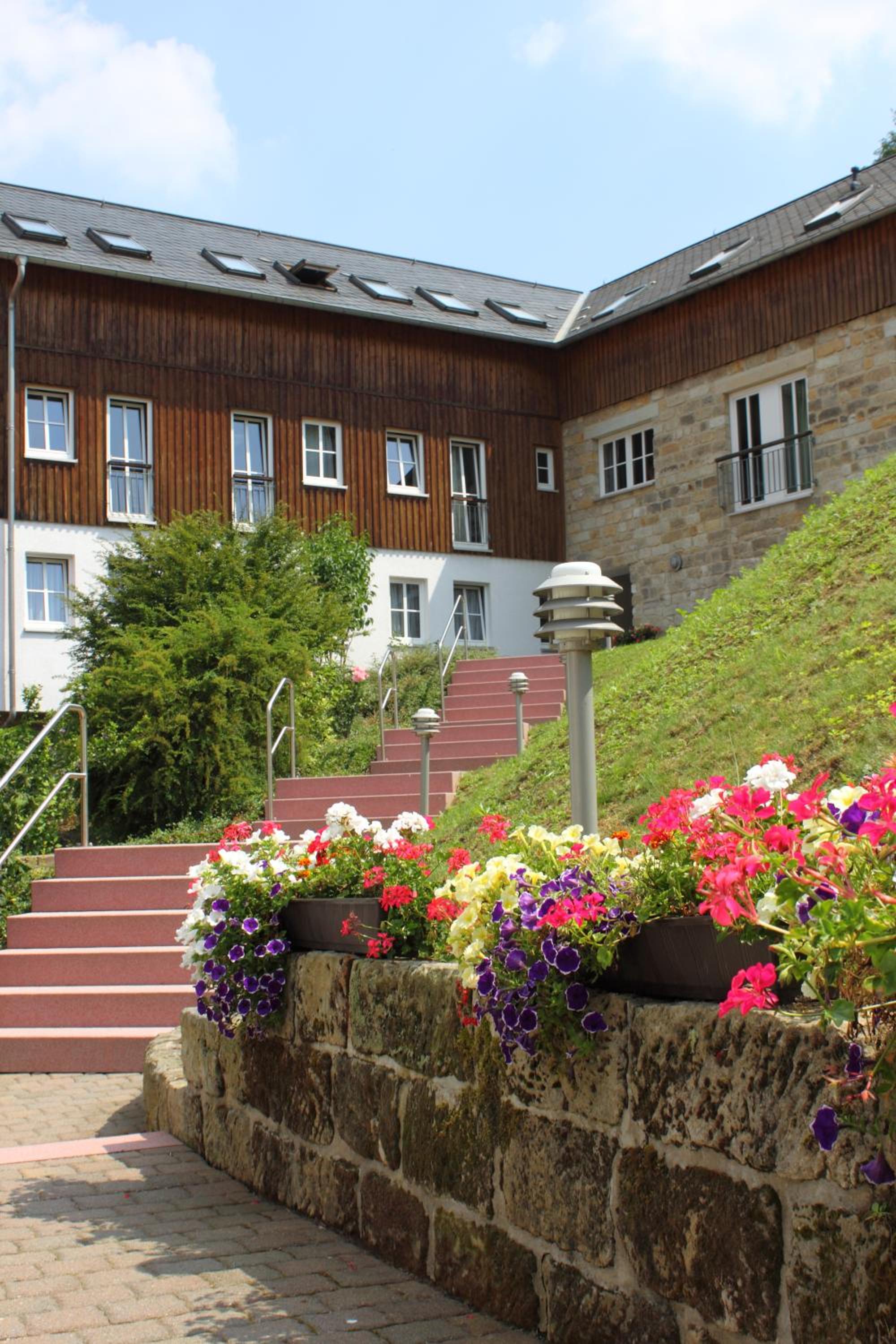 Apartments Erbgericht