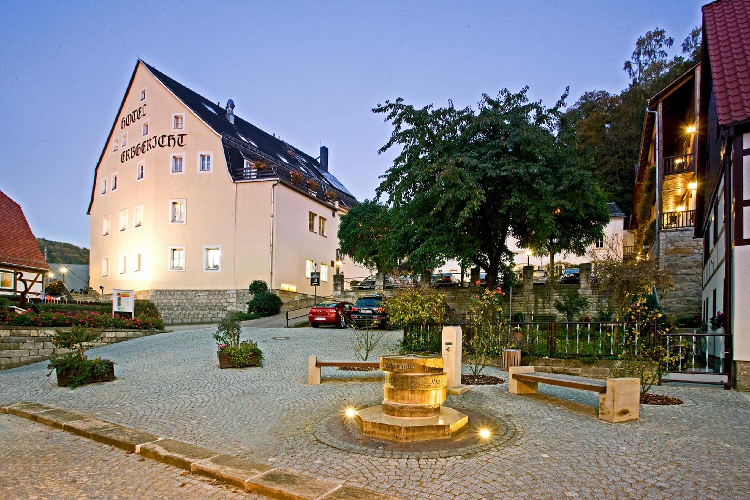 Apartments Erbgericht