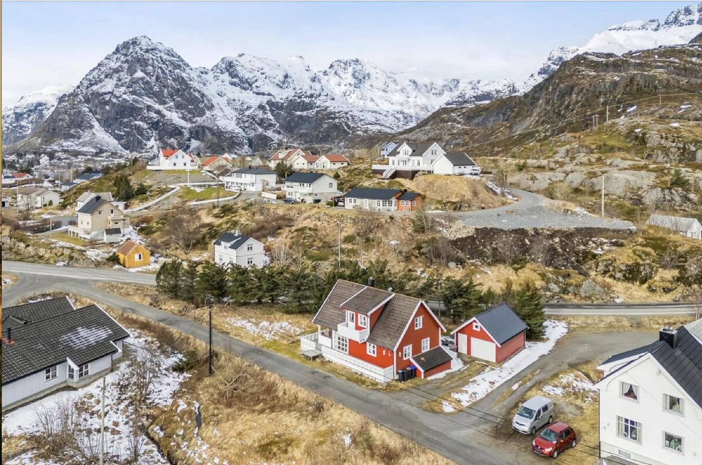 Lofoten Lightscape
