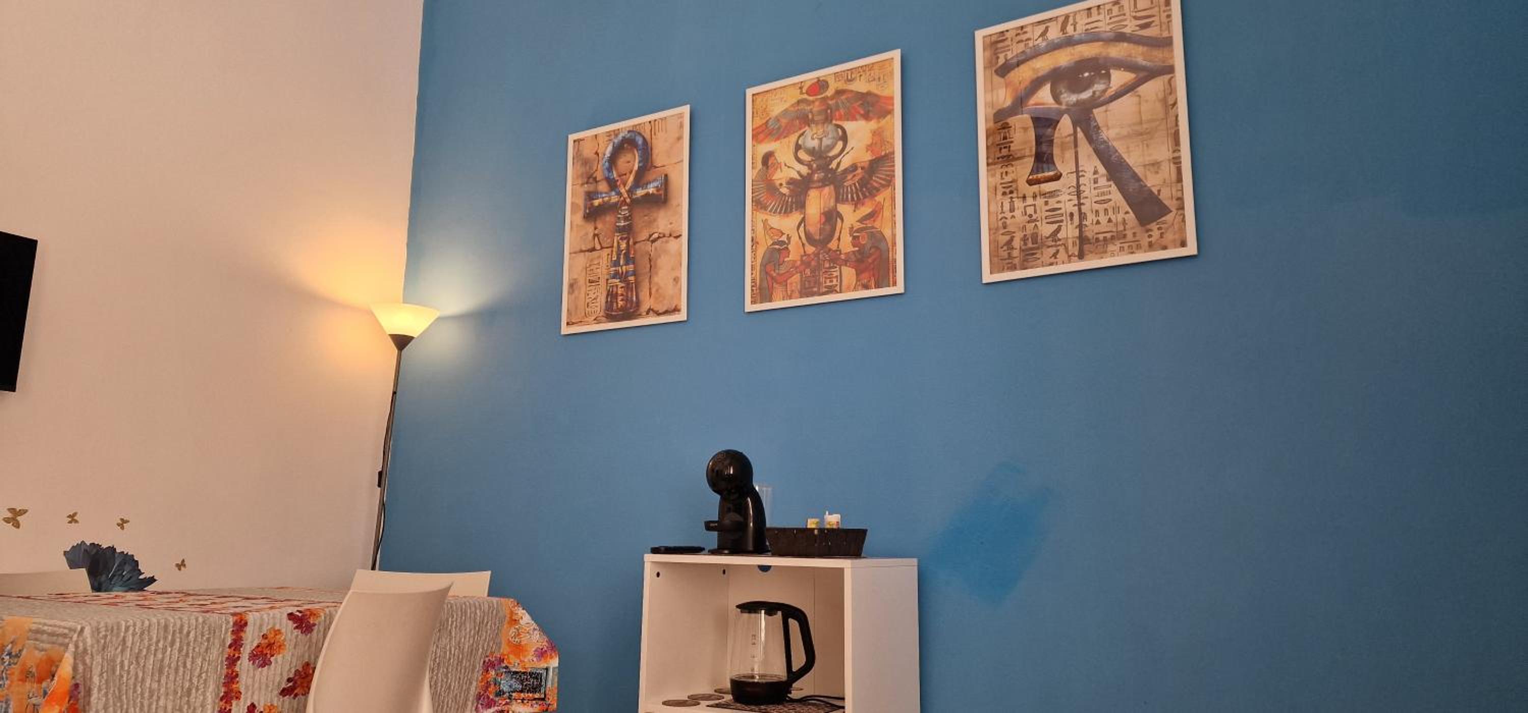 La casa di Iside