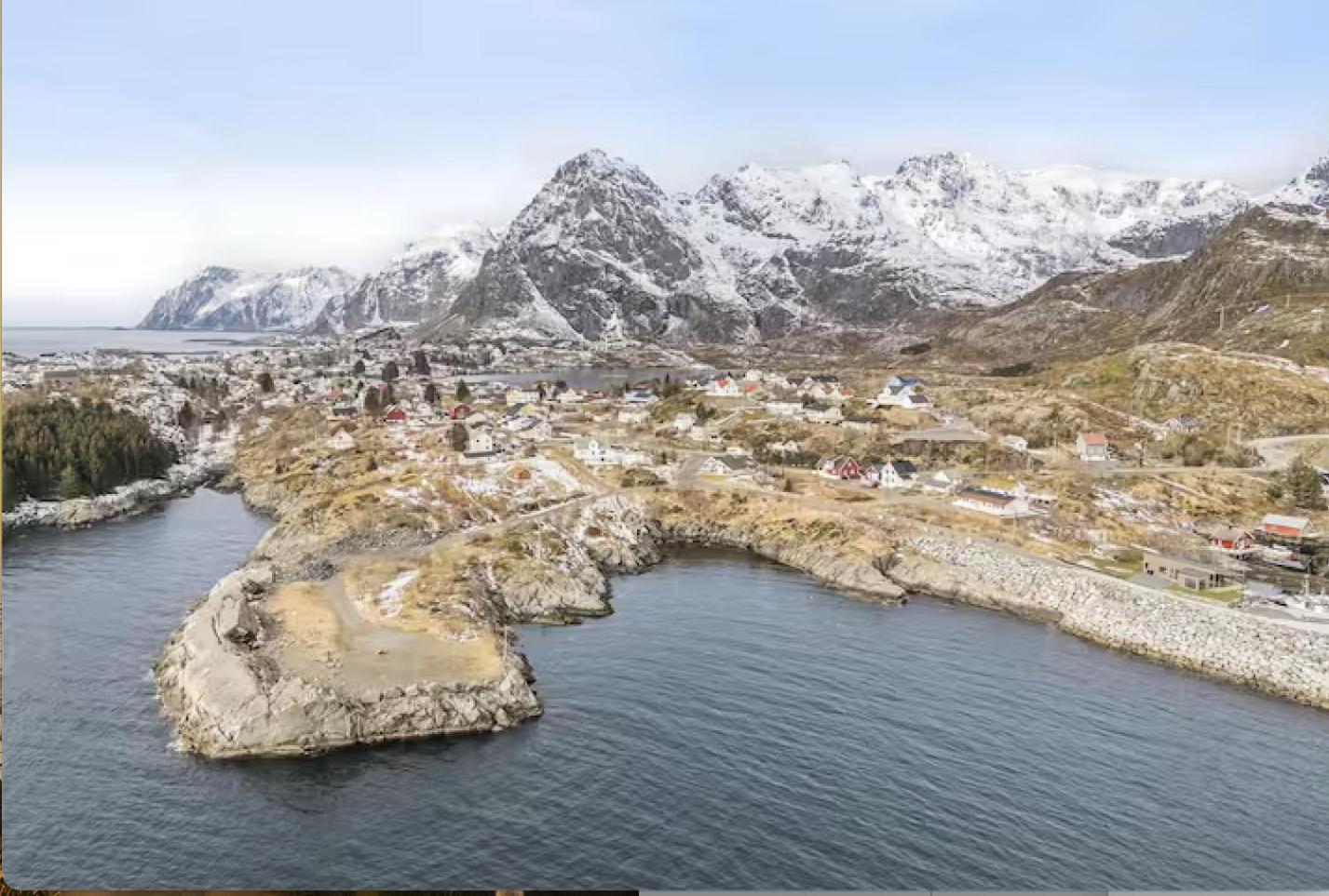 Lofoten Lightscape