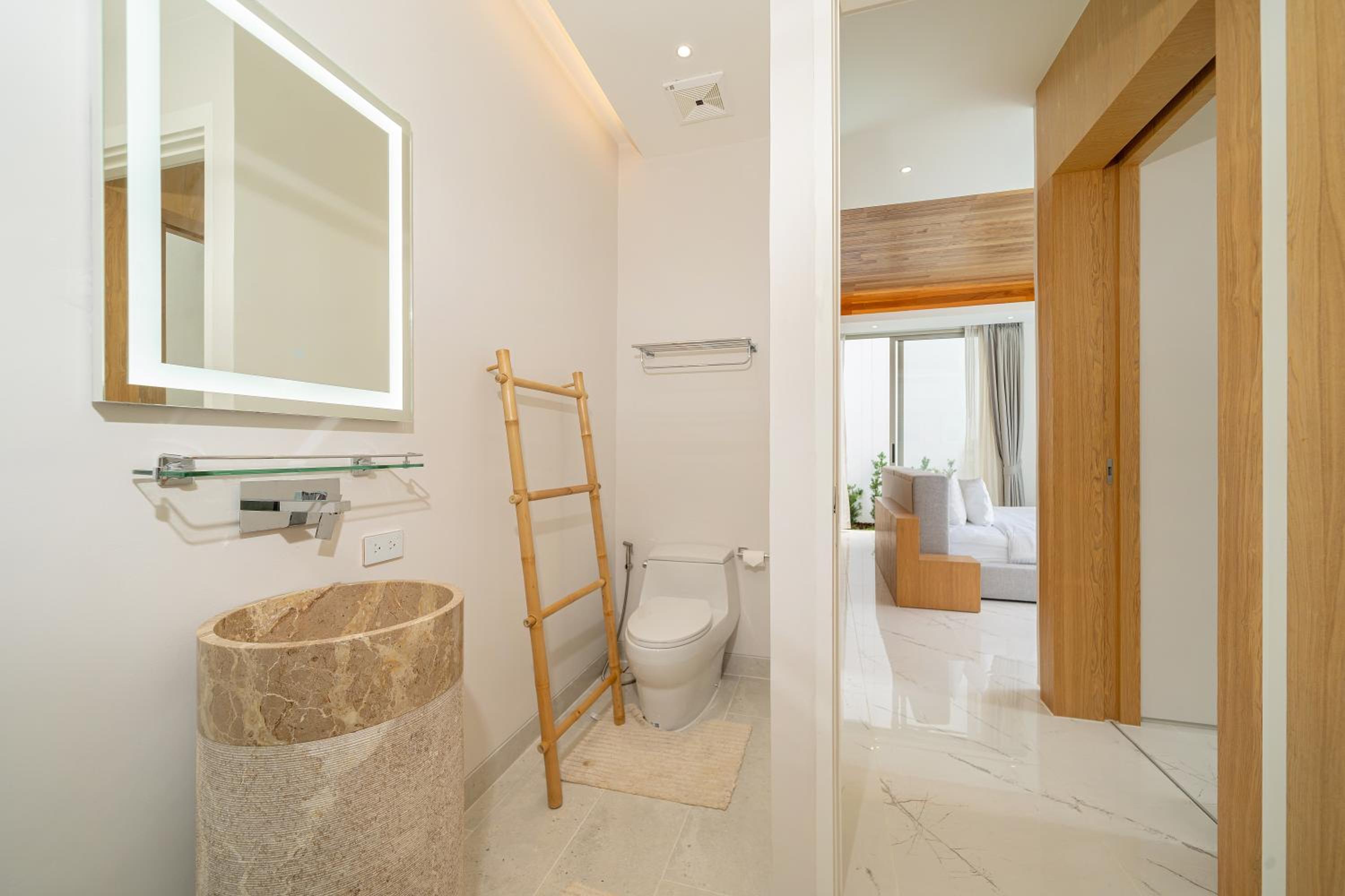 4BR Private Pool Villa near Laguna & Beach - Lux Pride 2 by Warm Plus