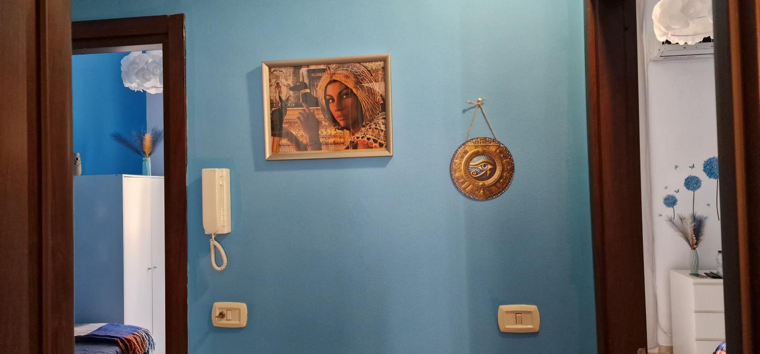 La casa di Iside