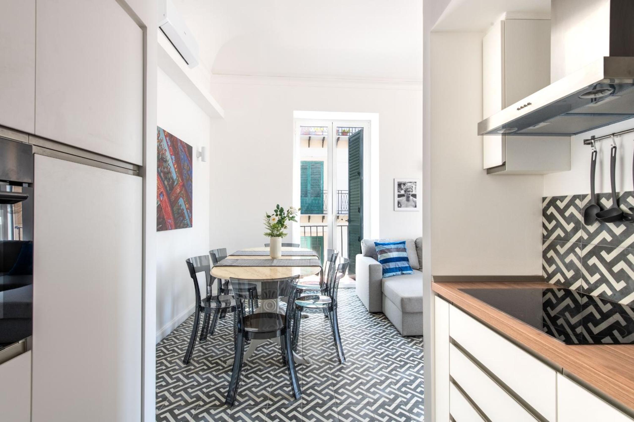 Ci' Capo Apartments by Wonderful Italy