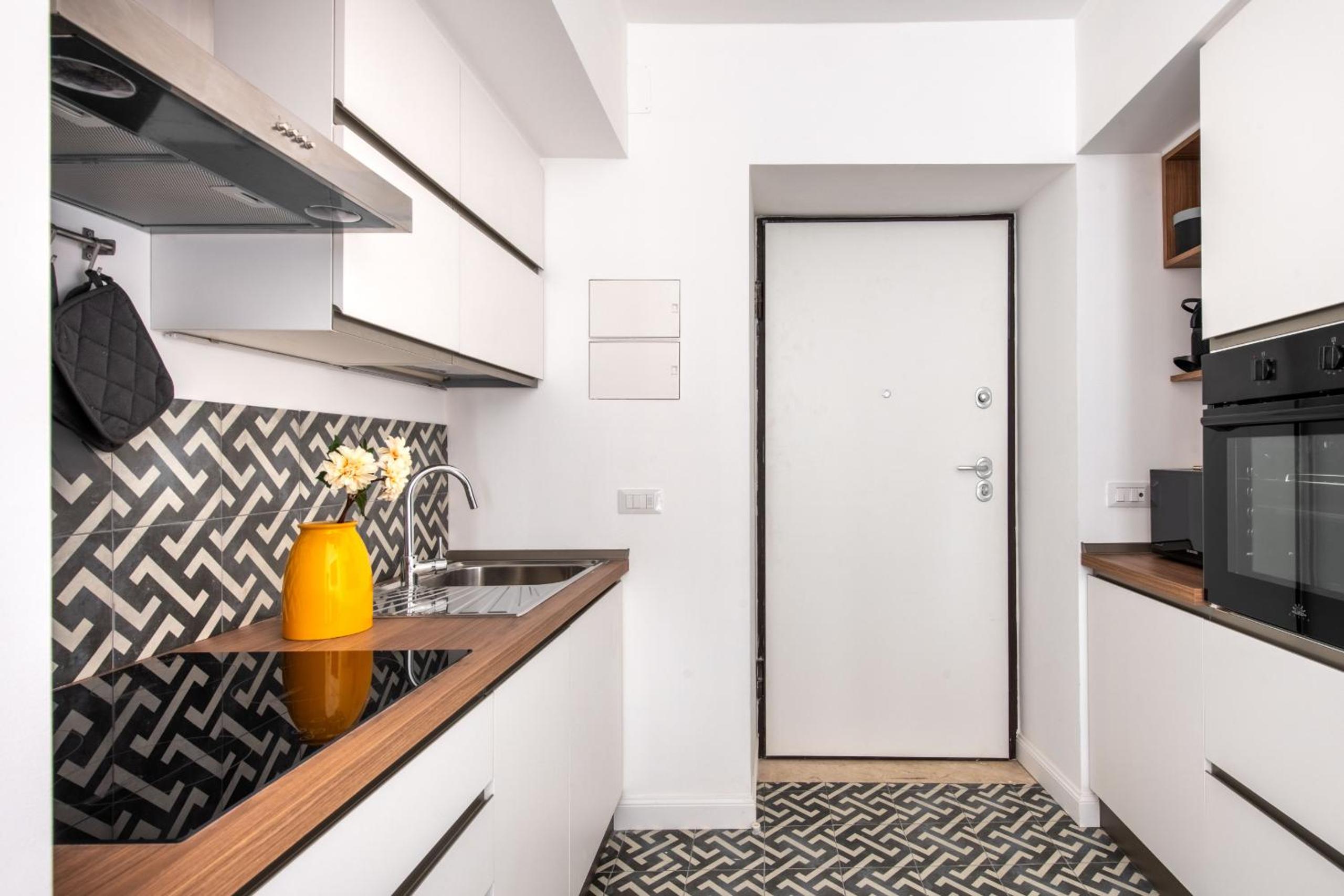 Ci' Capo Apartments by Wonderful Italy