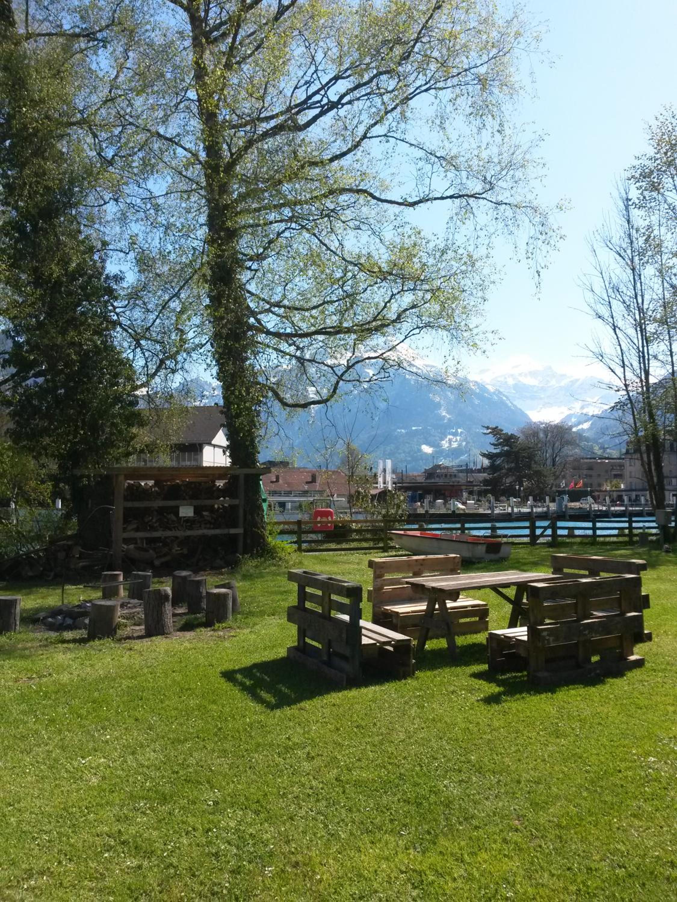RiverLodge TCS Training & Freizeit AG