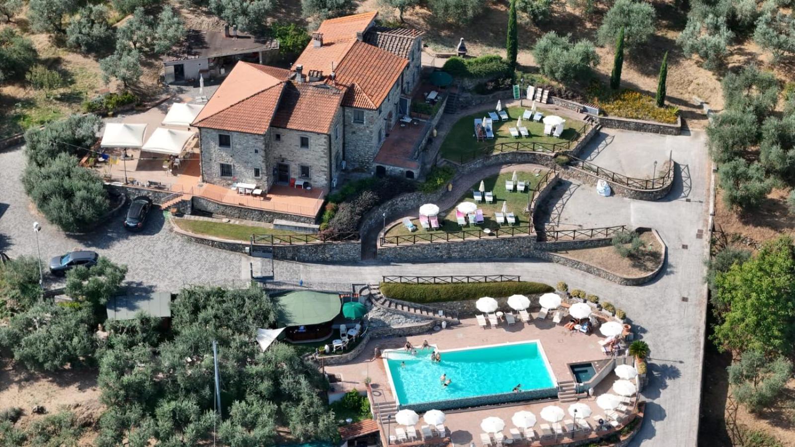 Sasso Regino Tuscany Apartment