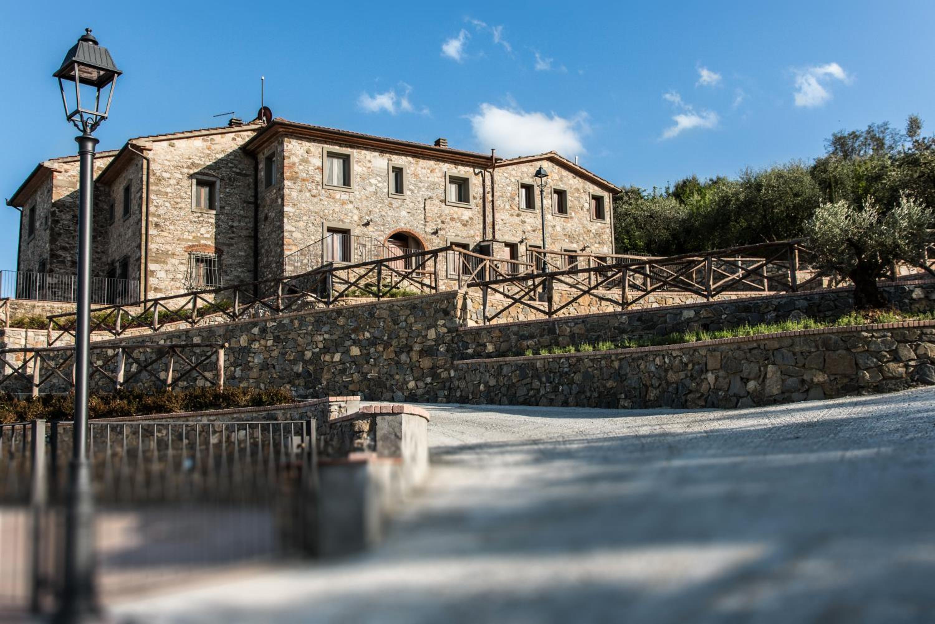 Sasso Regino Tuscany Apartment