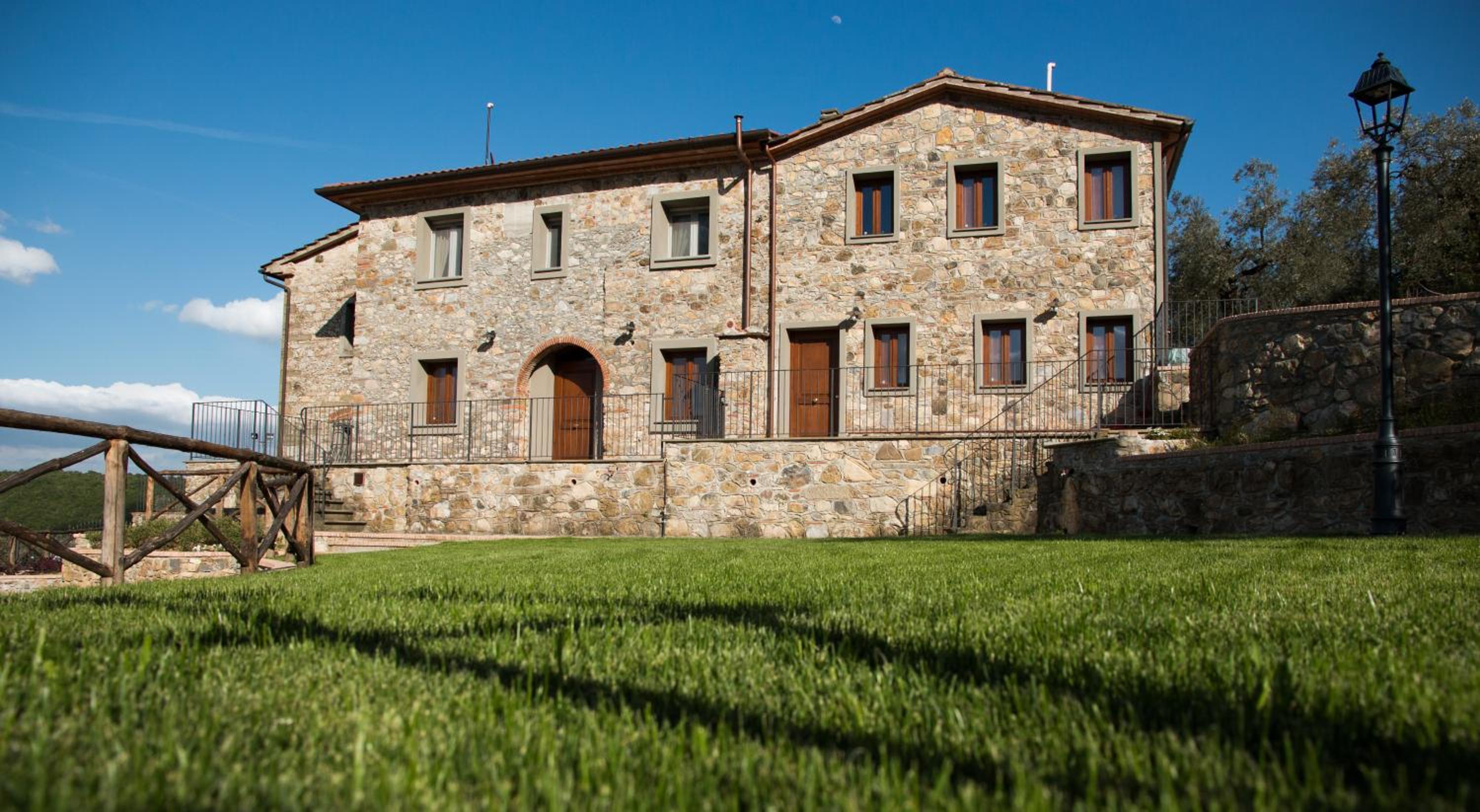 Sasso Regino Tuscany Apartment