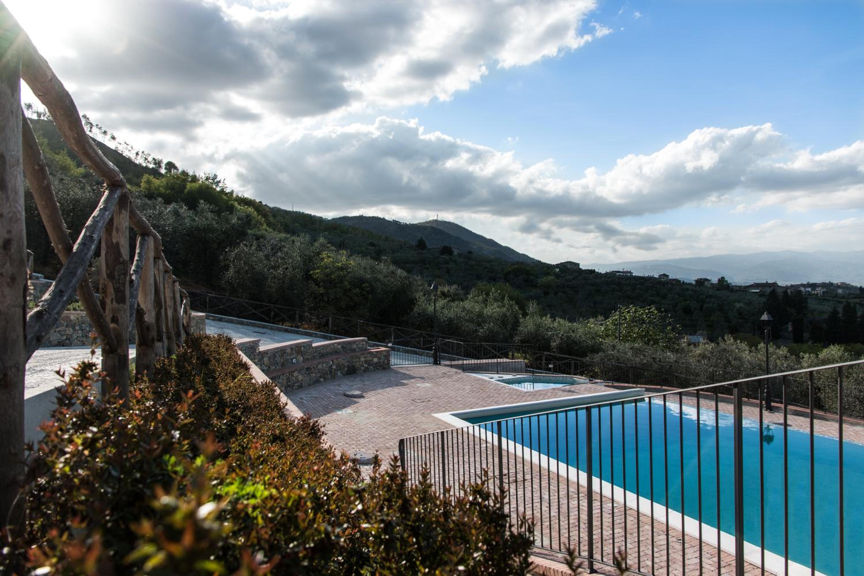 Sasso Regino Tuscany Apartment