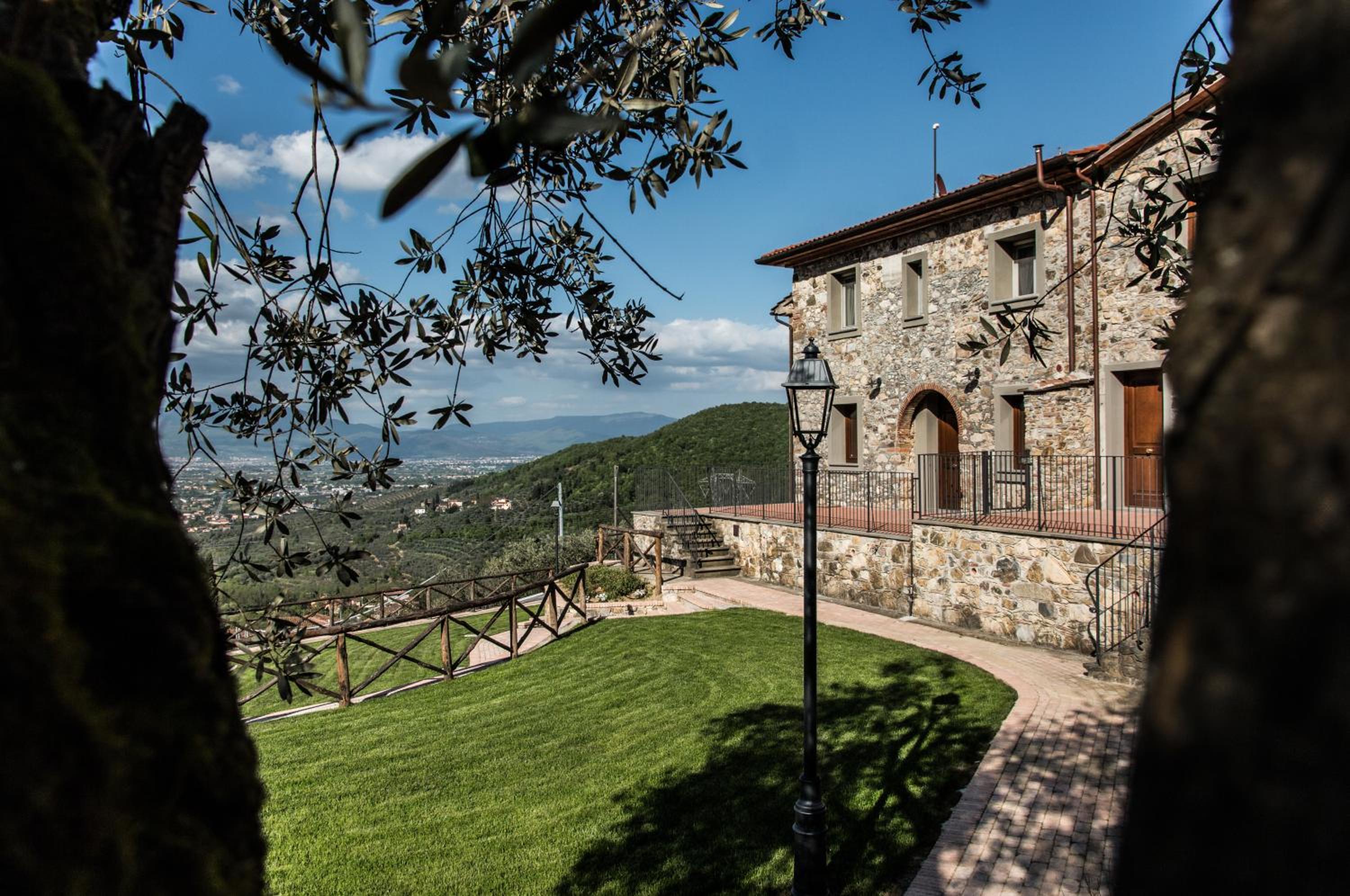 Sasso Regino Tuscany Apartment