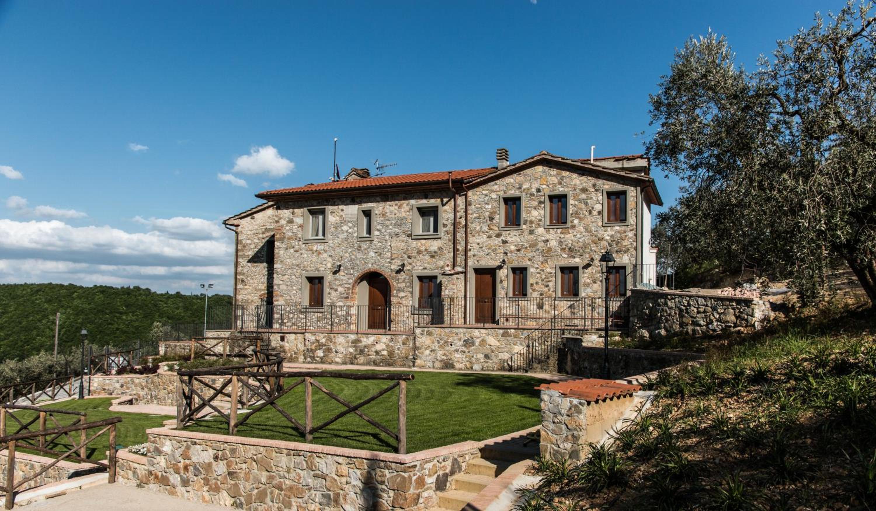 Sasso Regino Tuscany Apartment
