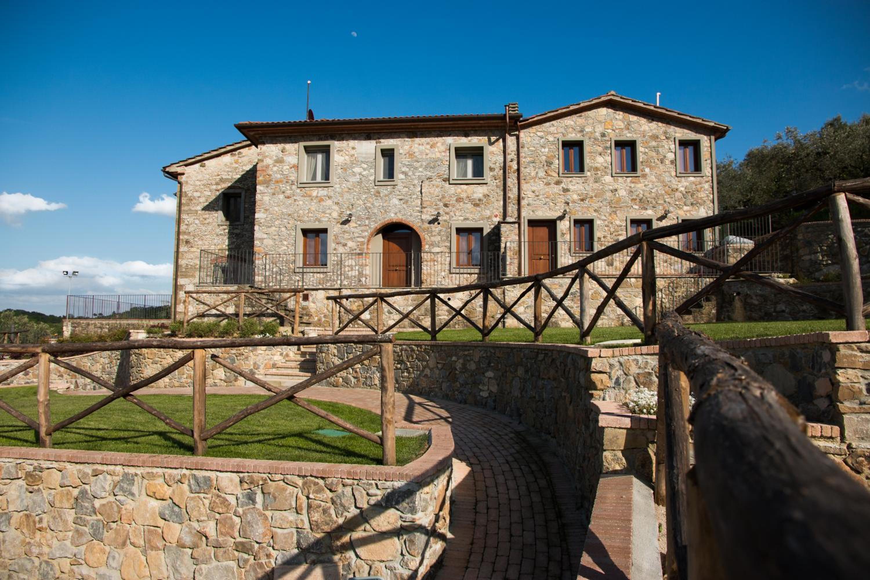 Sasso Regino Tuscany Apartment