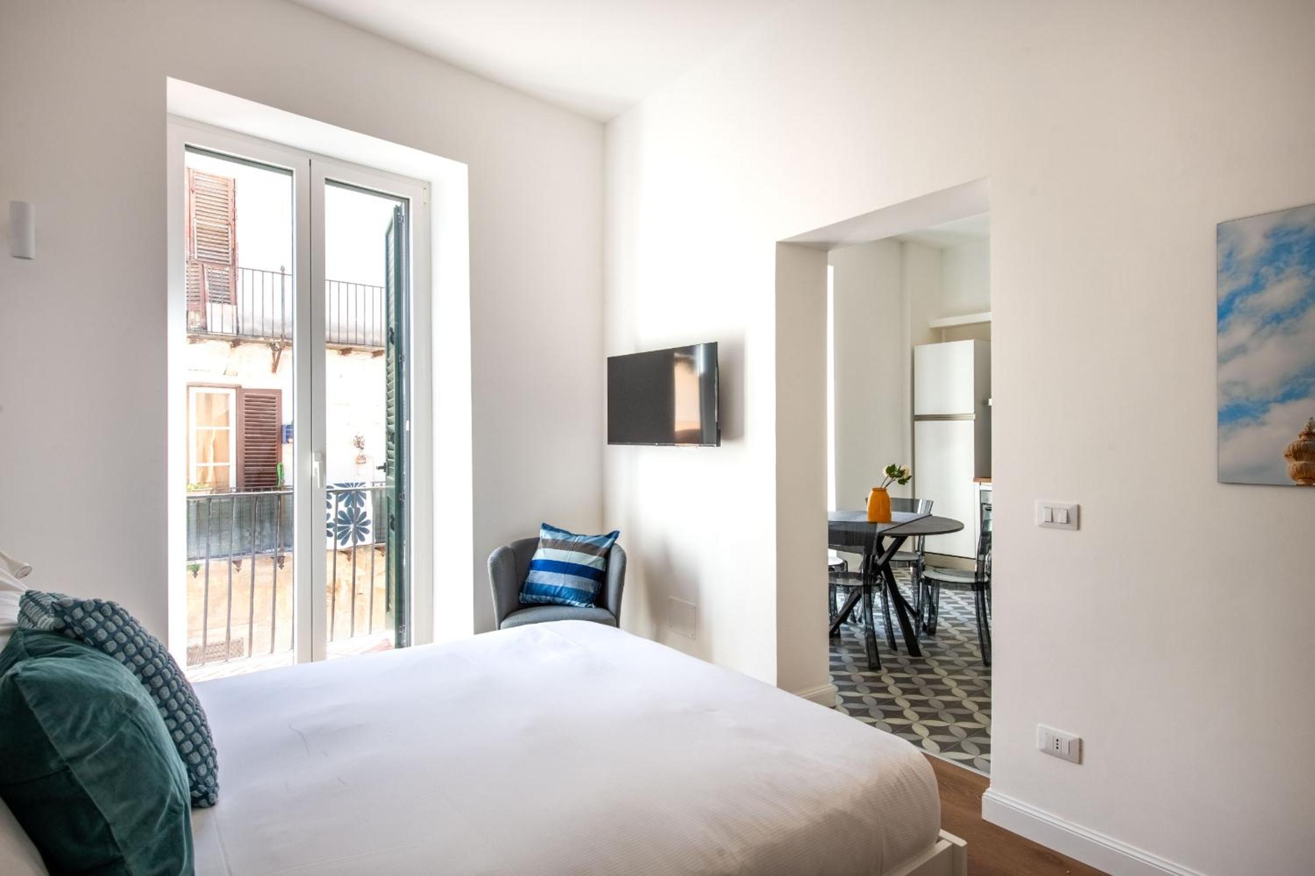 Ci' Capo Apartments by Wonderful Italy