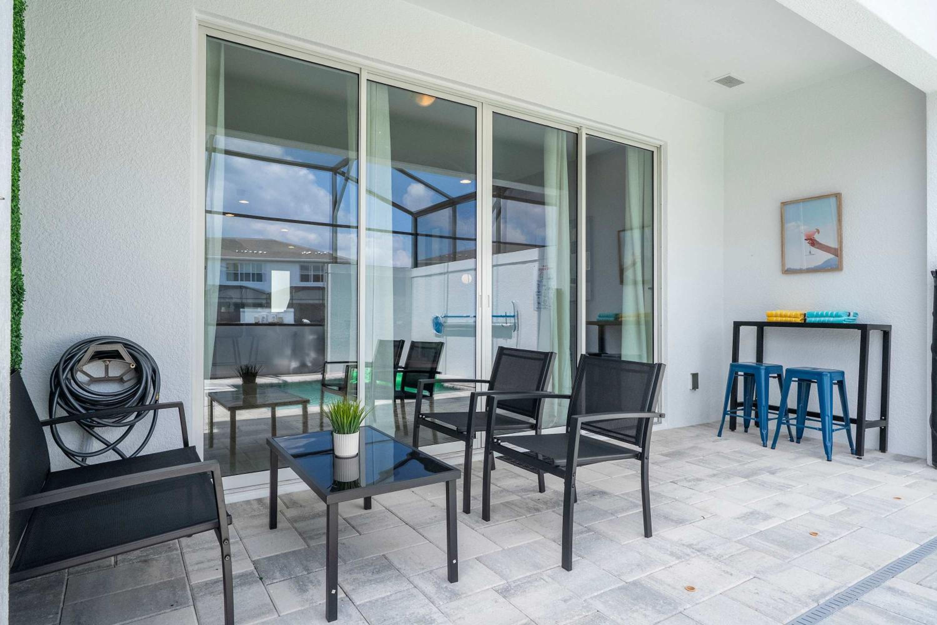 Family Friendly w Pool near Disney at Serenity 1420