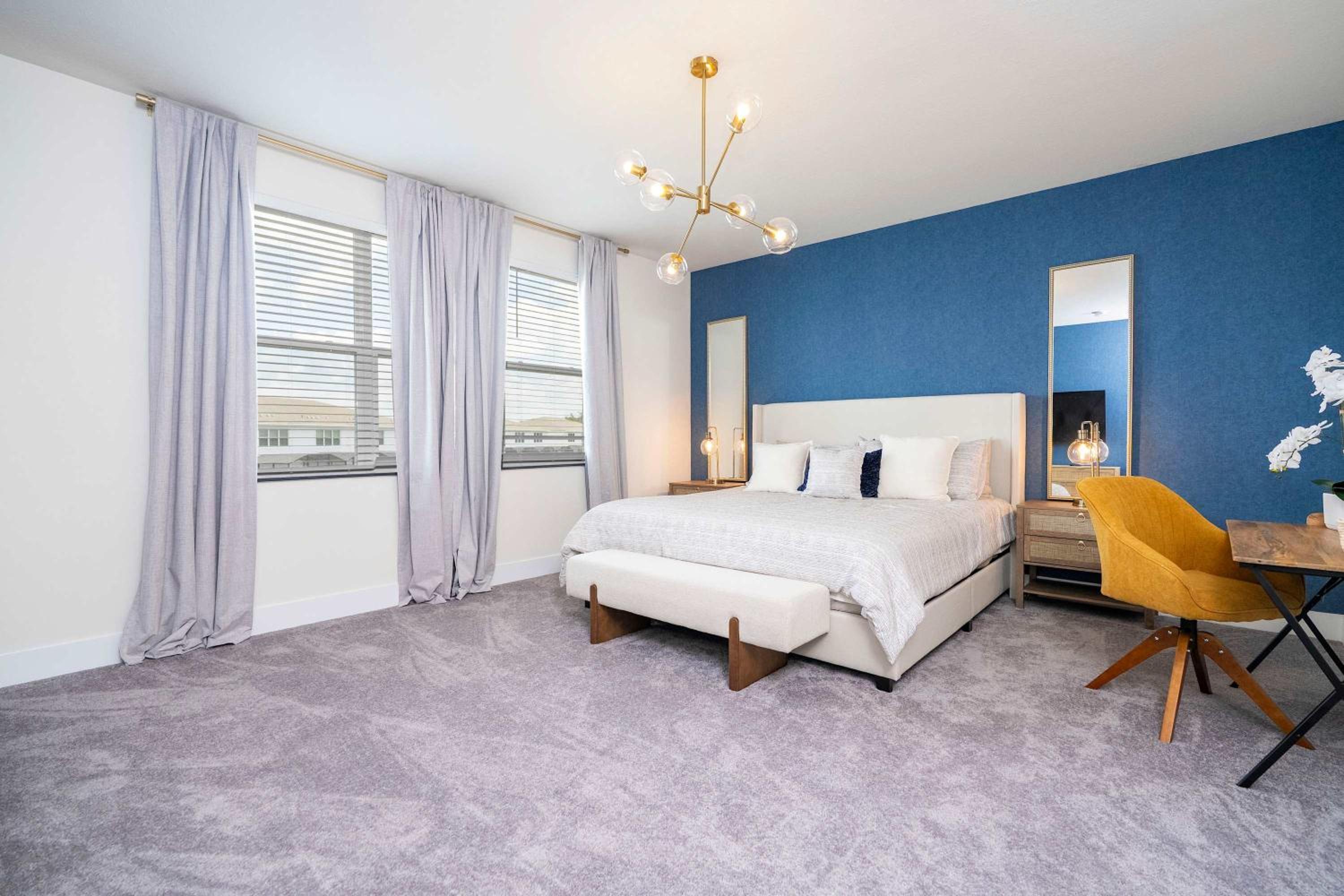 Family Friendly w Pool near Disney at Serenity 1420