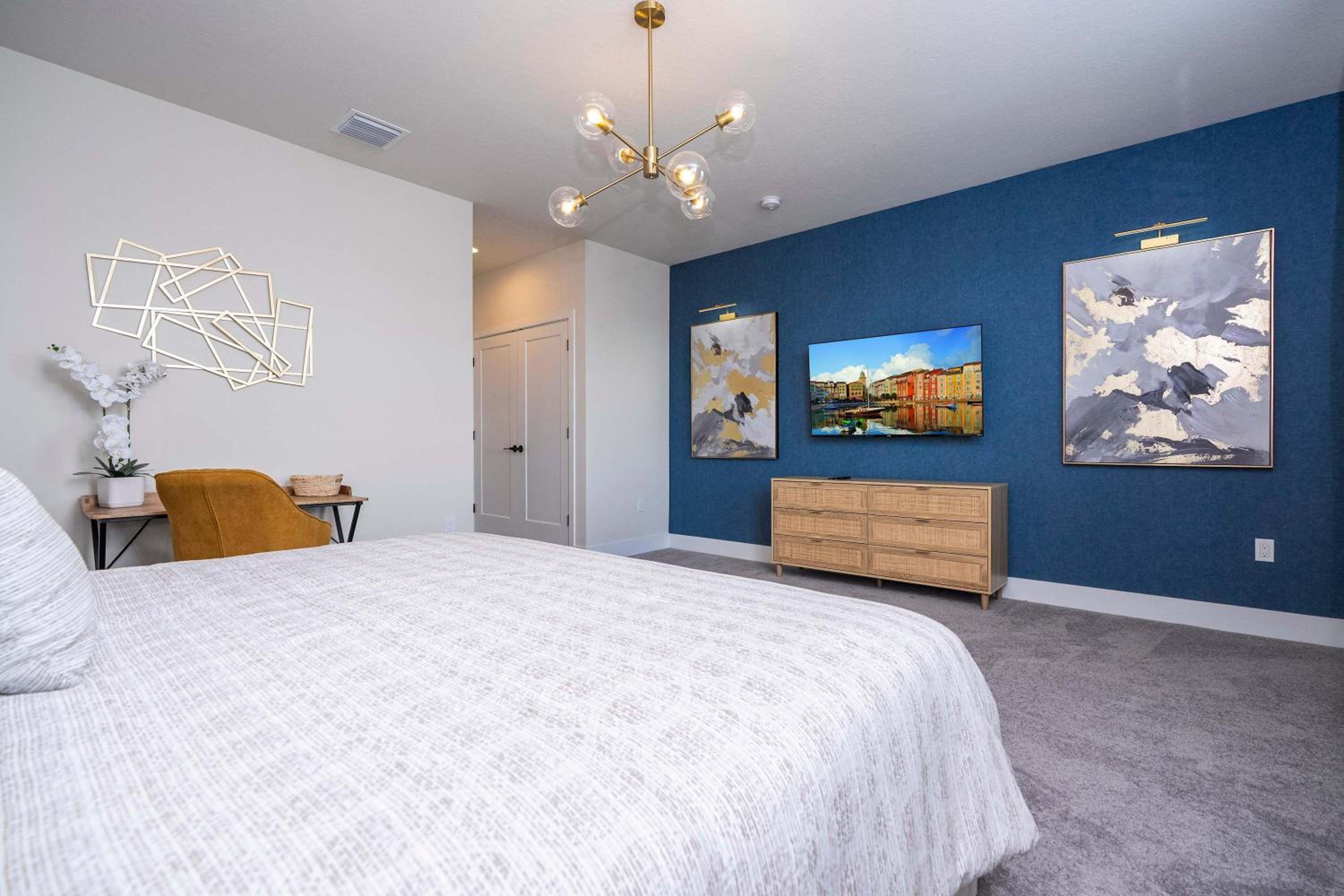 Family Friendly w Pool near Disney at Serenity 1420