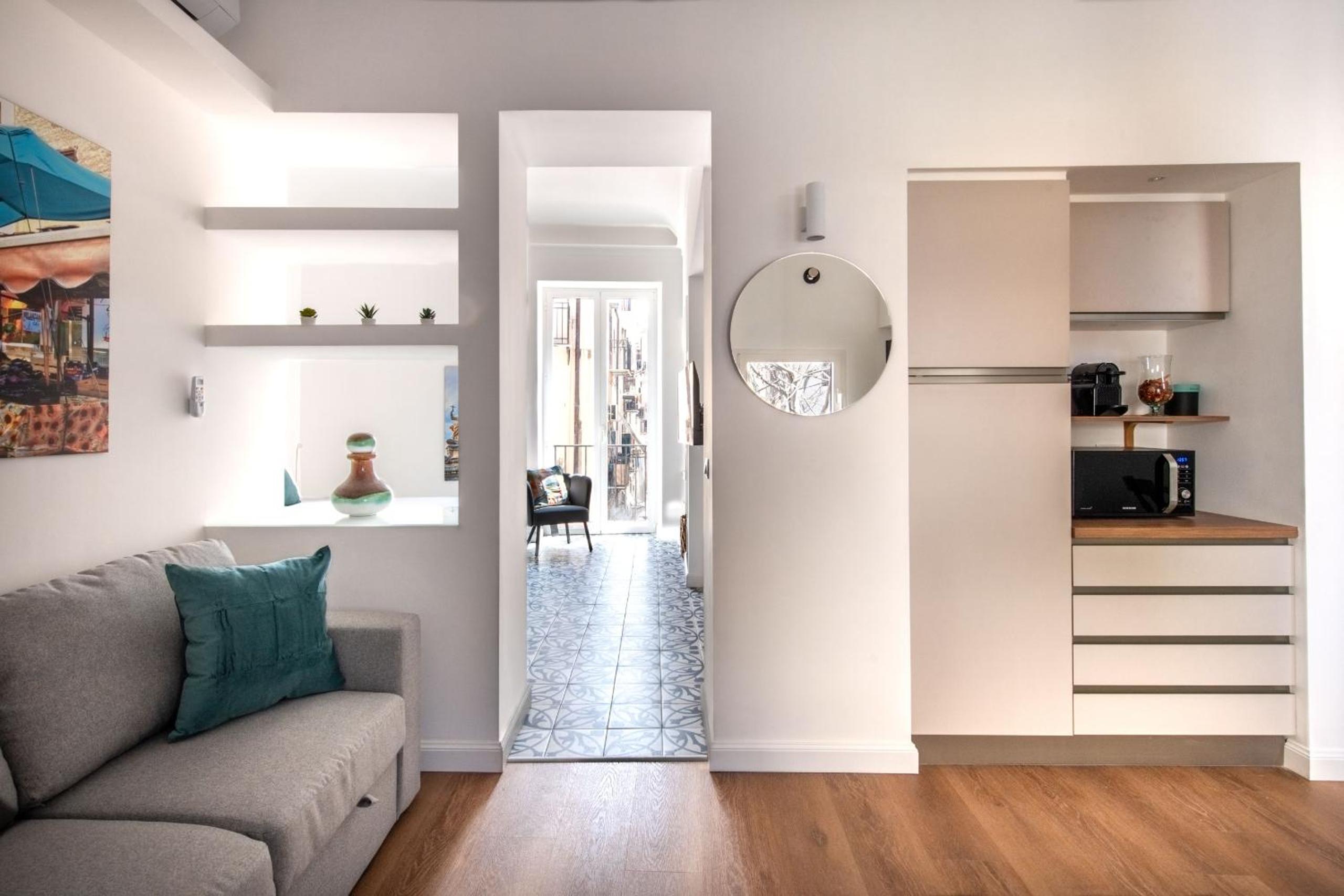 Ci' Capo Apartments by Wonderful Italy