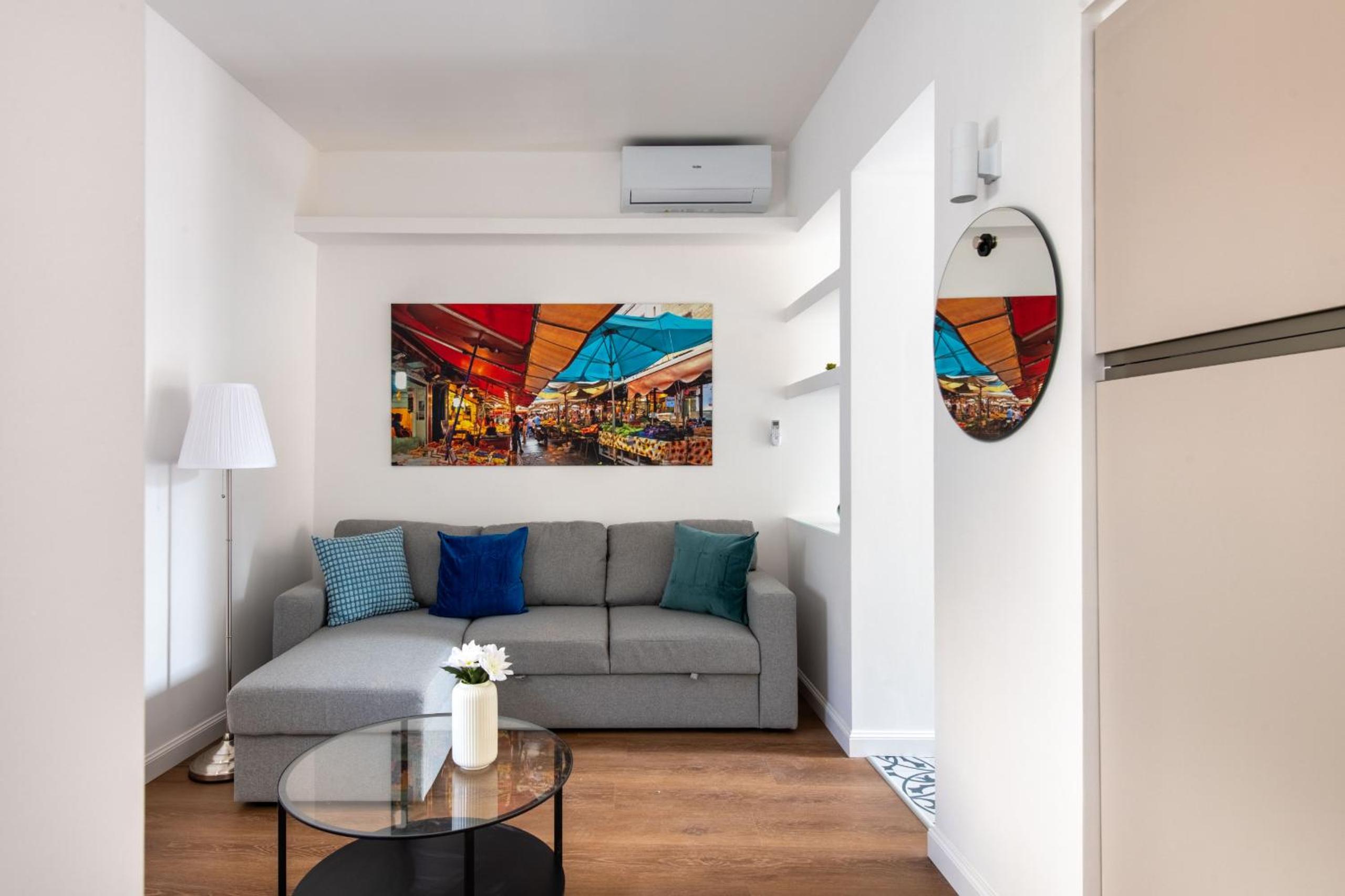 Ci' Capo Apartments by Wonderful Italy