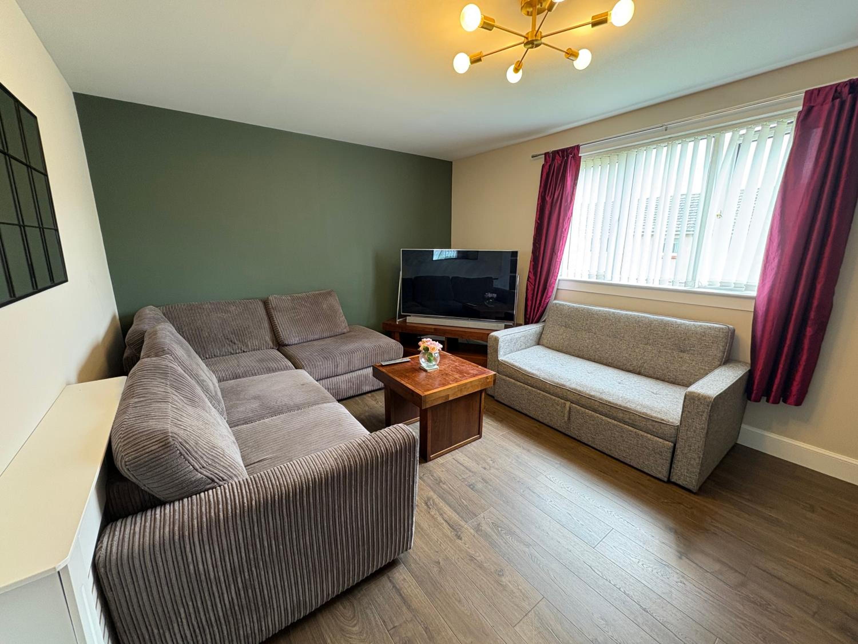 Apartment in Inverness