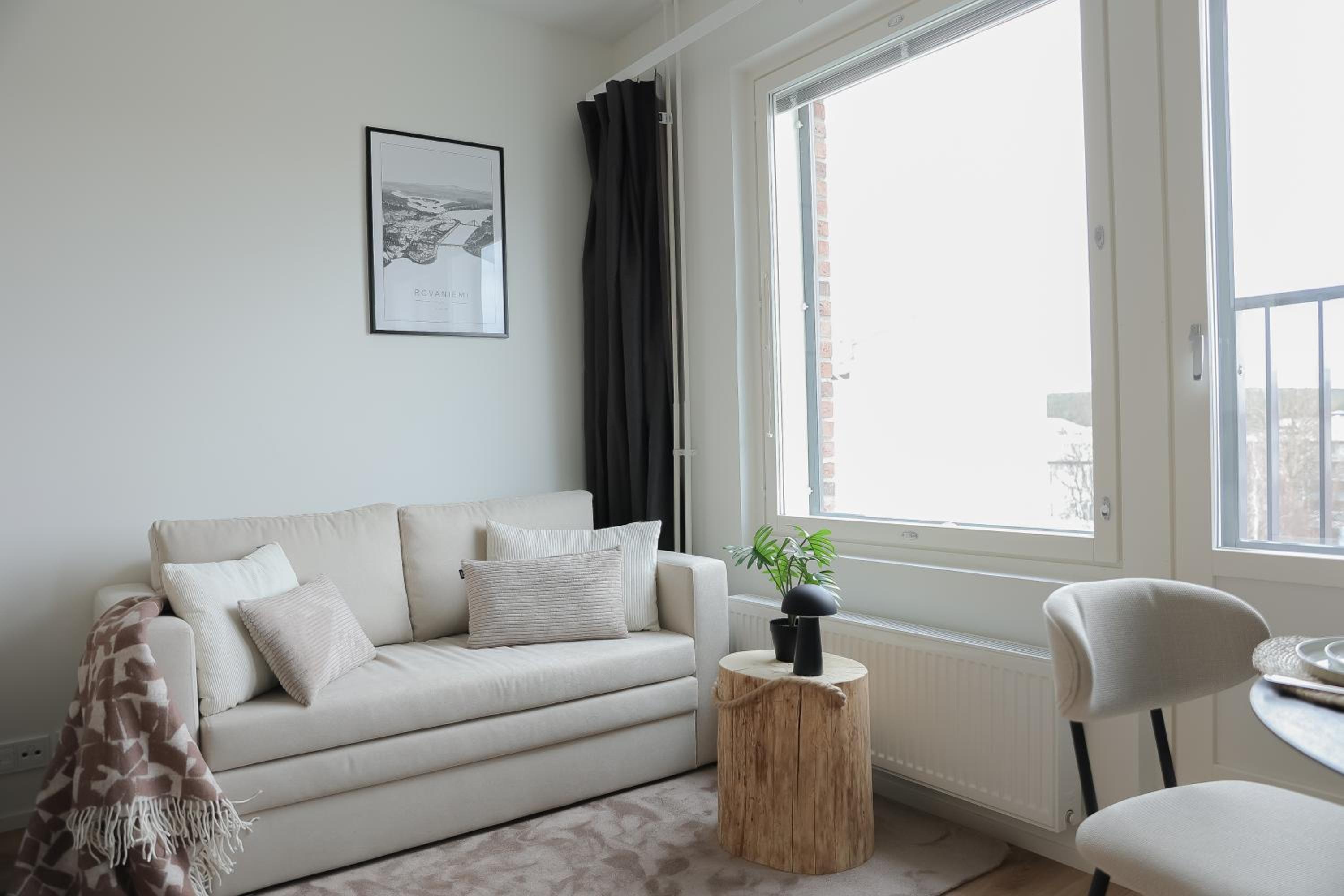 Arctic City Center Apartment