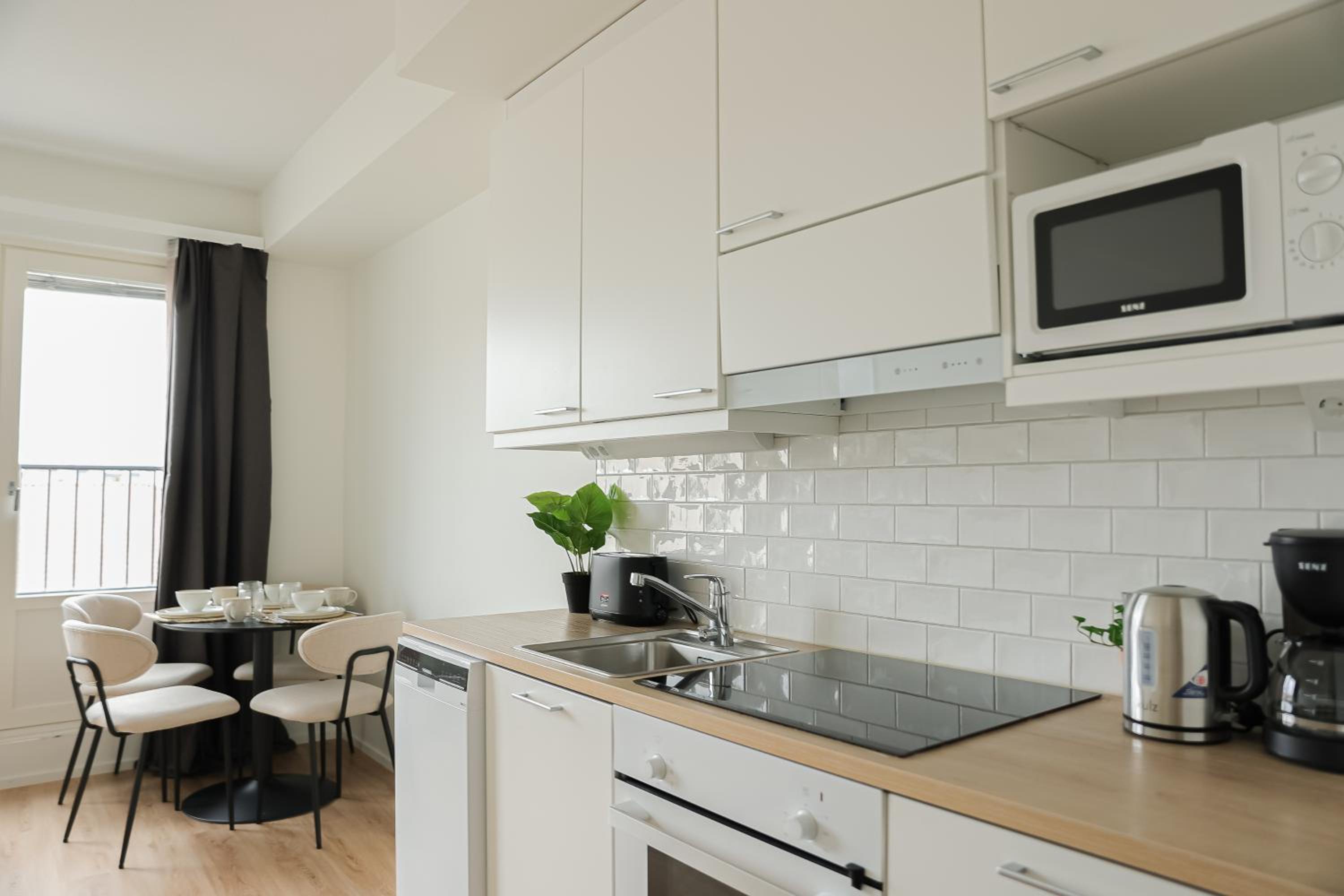 Arctic City Center Apartment