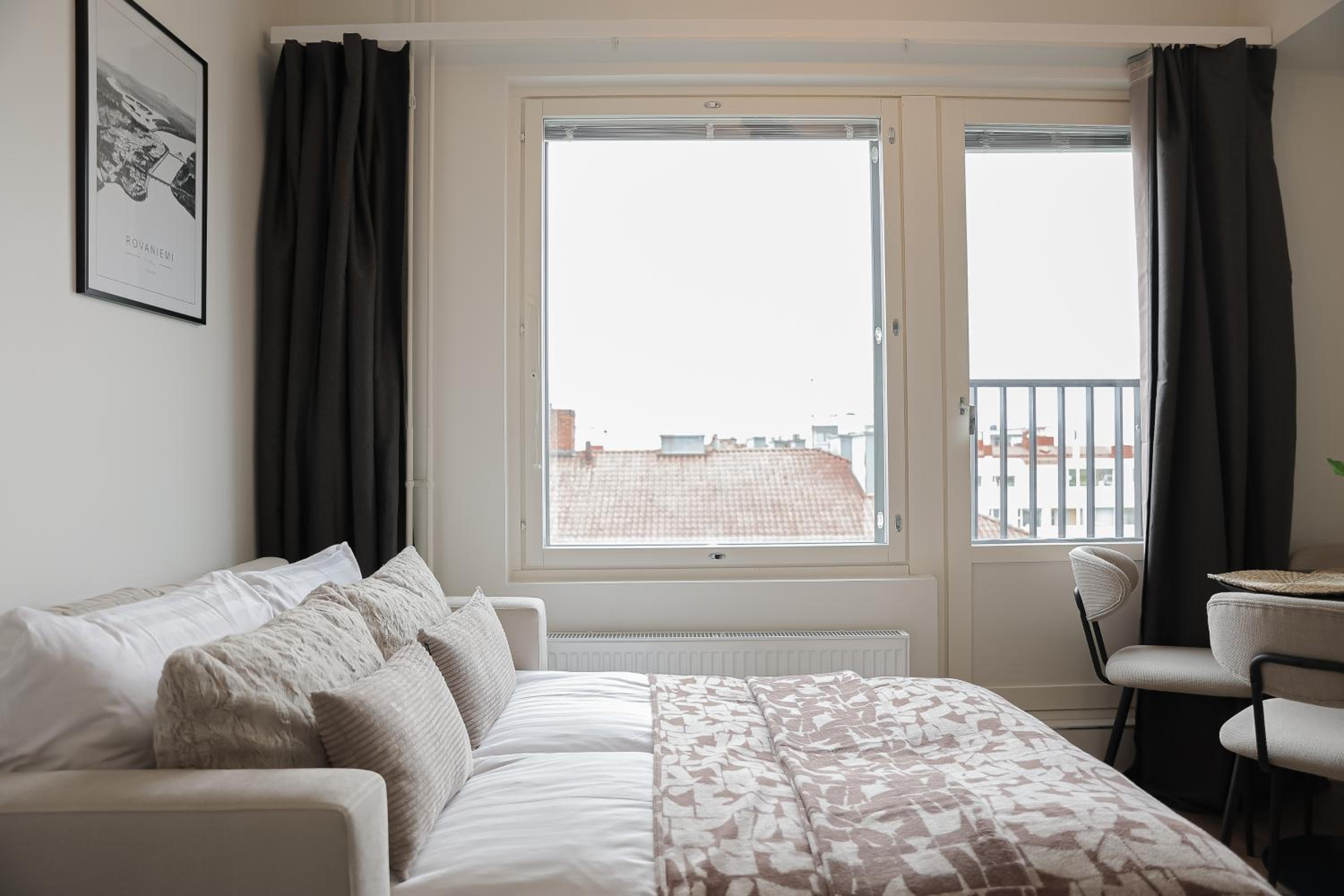 Arctic City Center Apartment