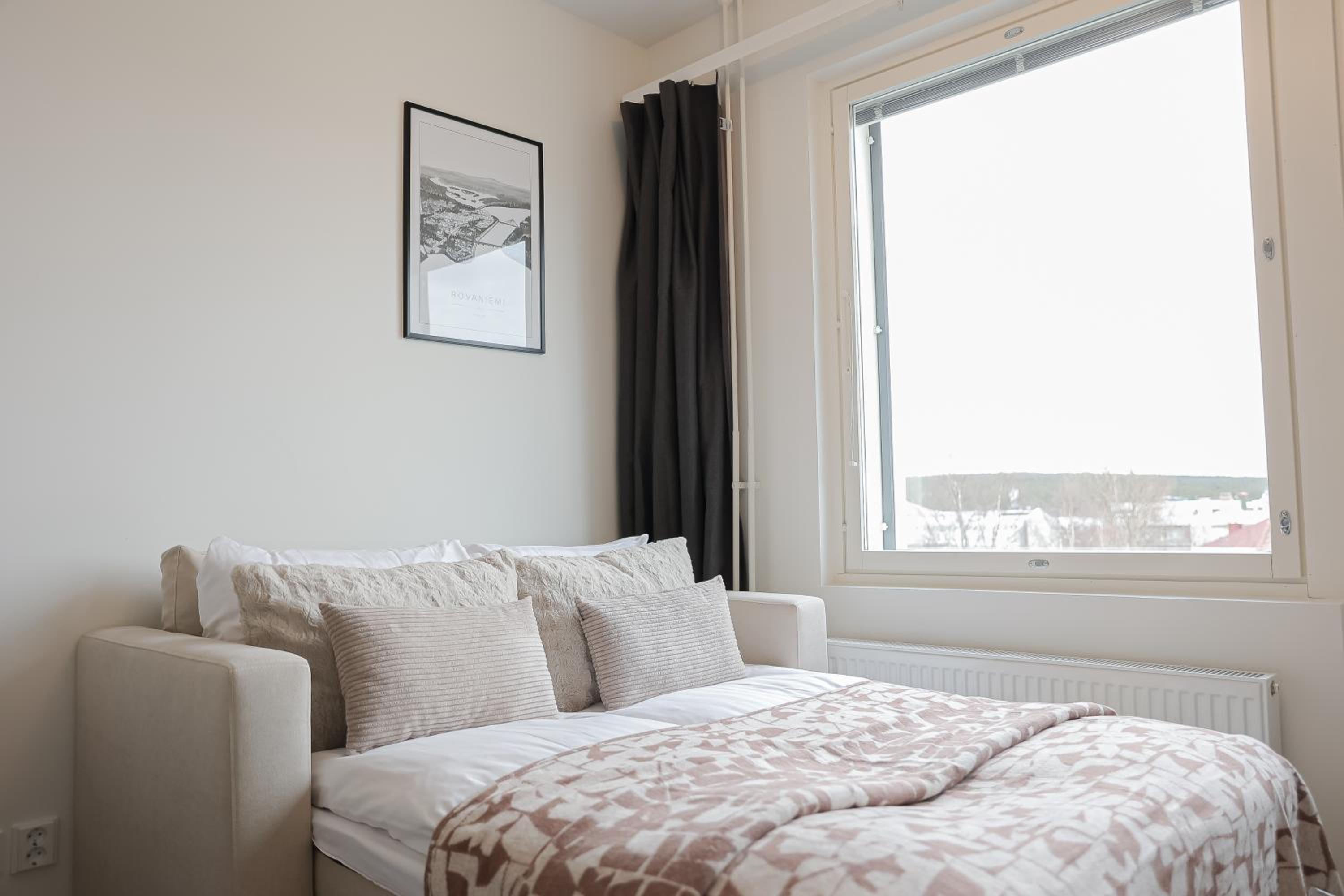Arctic City Center Apartment