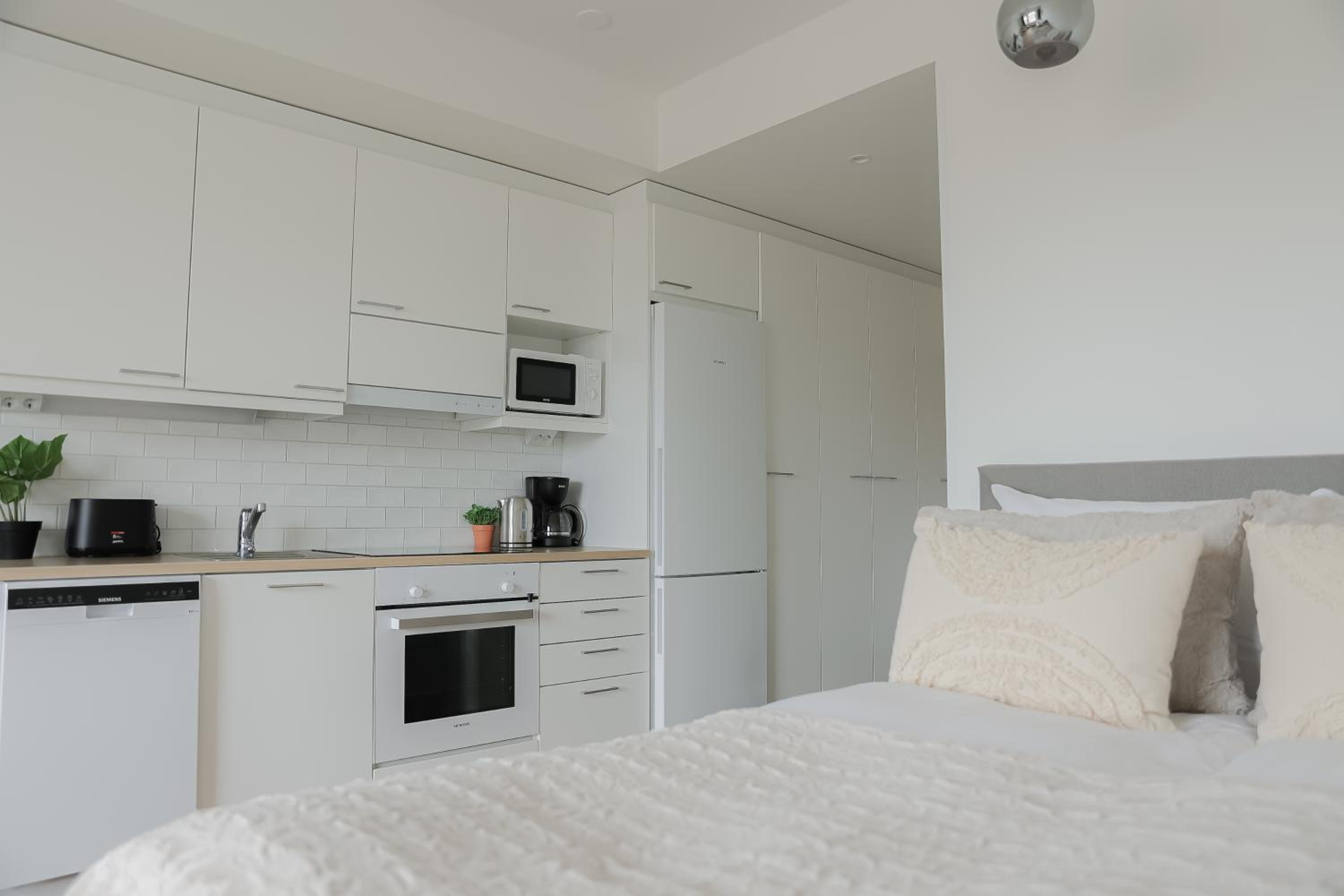 Arctic City Center Apartment