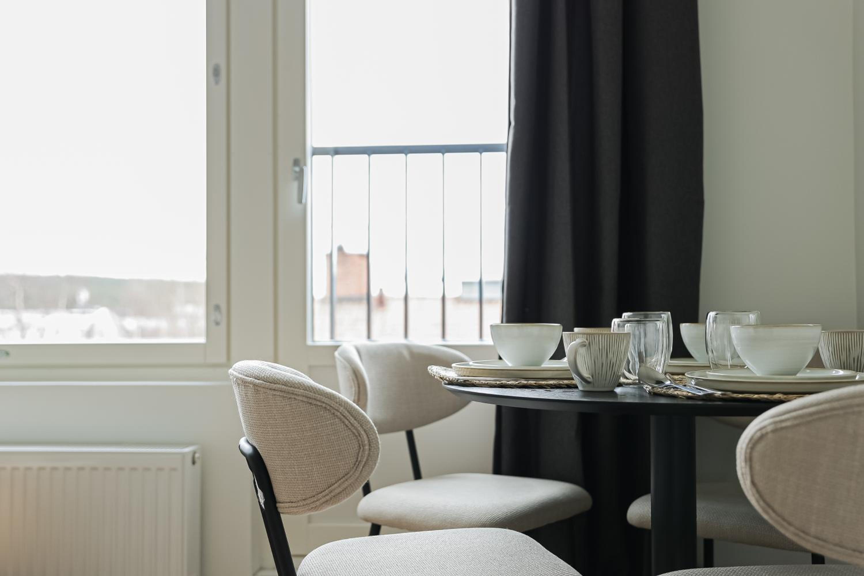 Arctic City Center Apartment