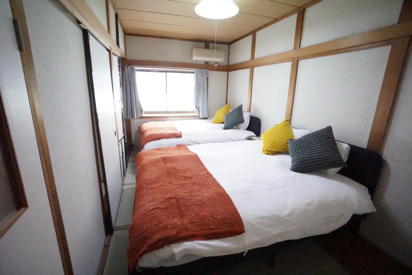 Family Home Osaka Kujo Guest House