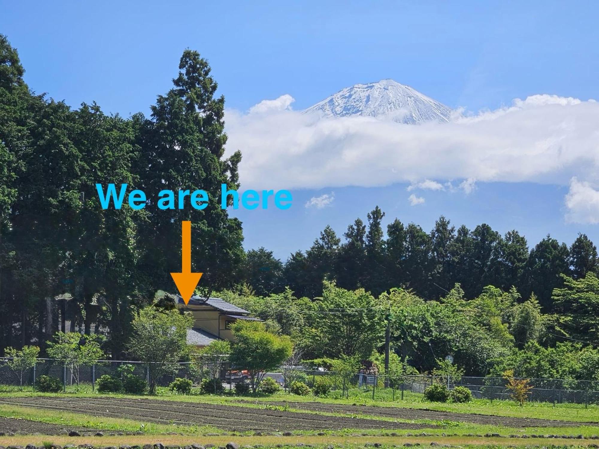 Shiraito Garden A Private Retreat Near Shiraito Falls with Mt Fuji Views
