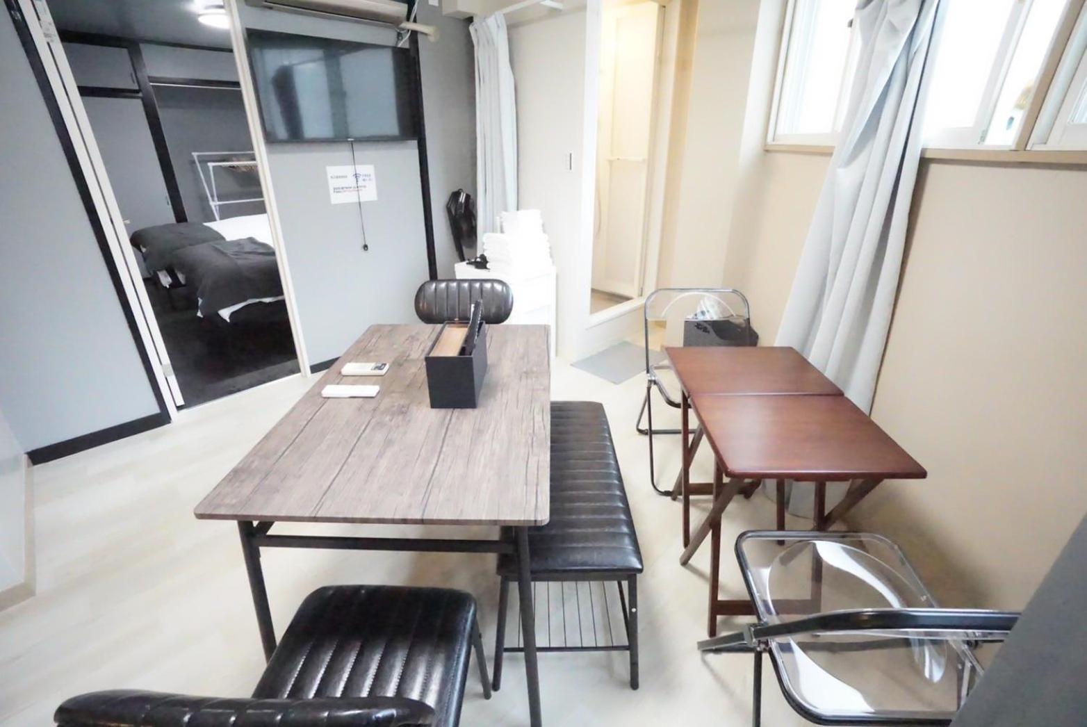 Apartment House Marusan 20A