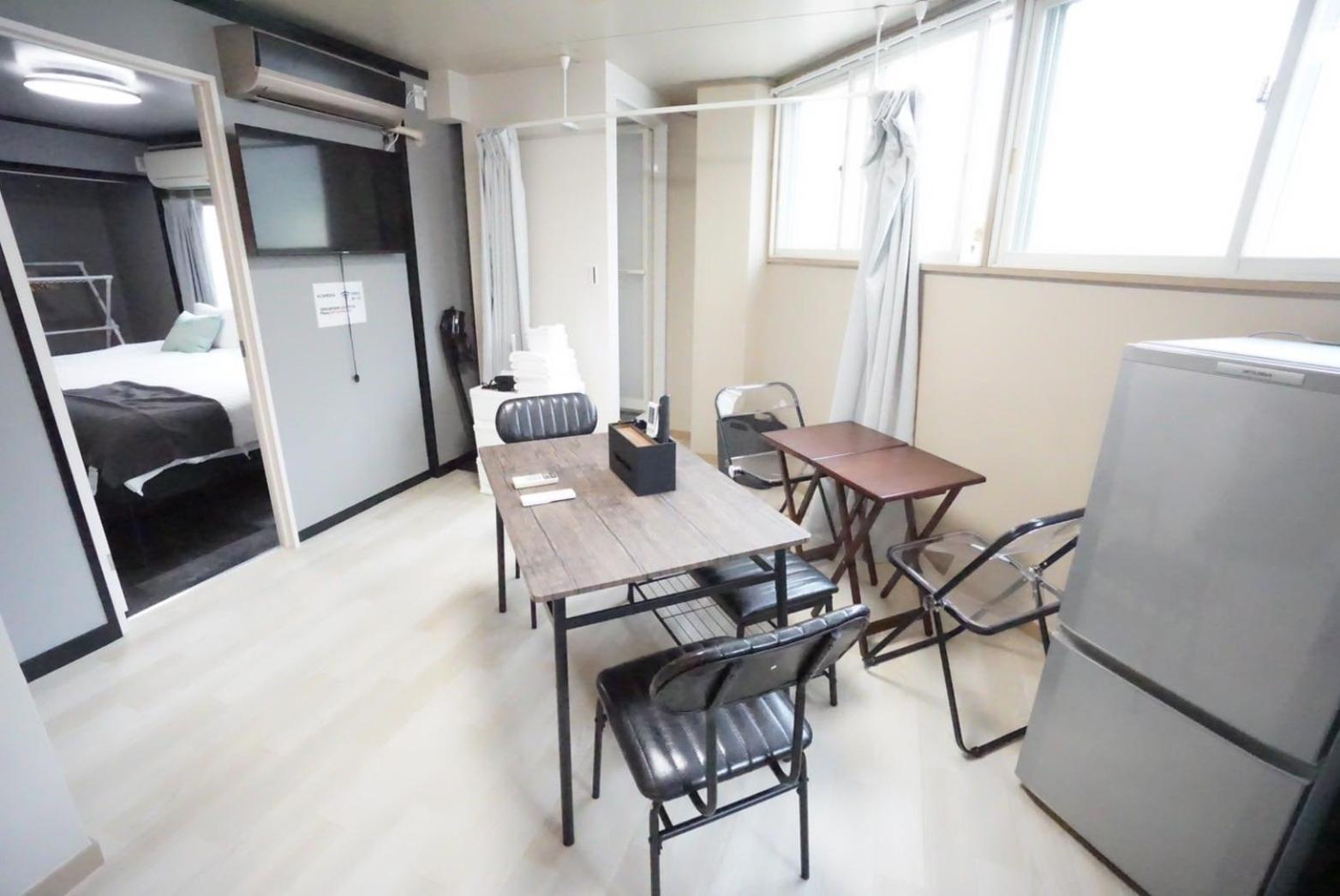 Apartment House Marusan 20A