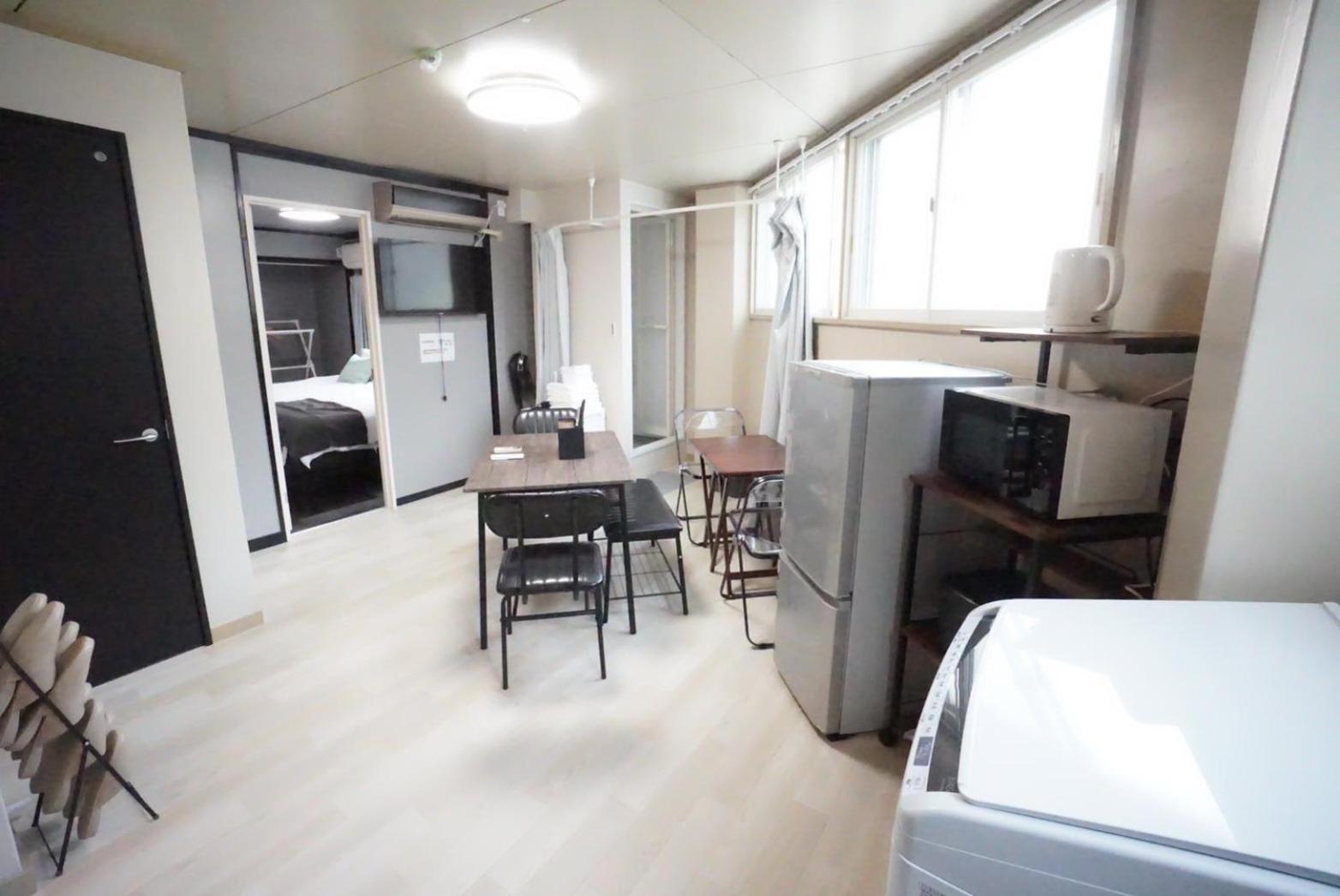Apartment House Marusan 20A