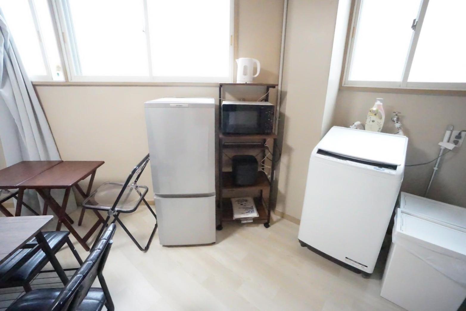 Apartment House Marusan 20A