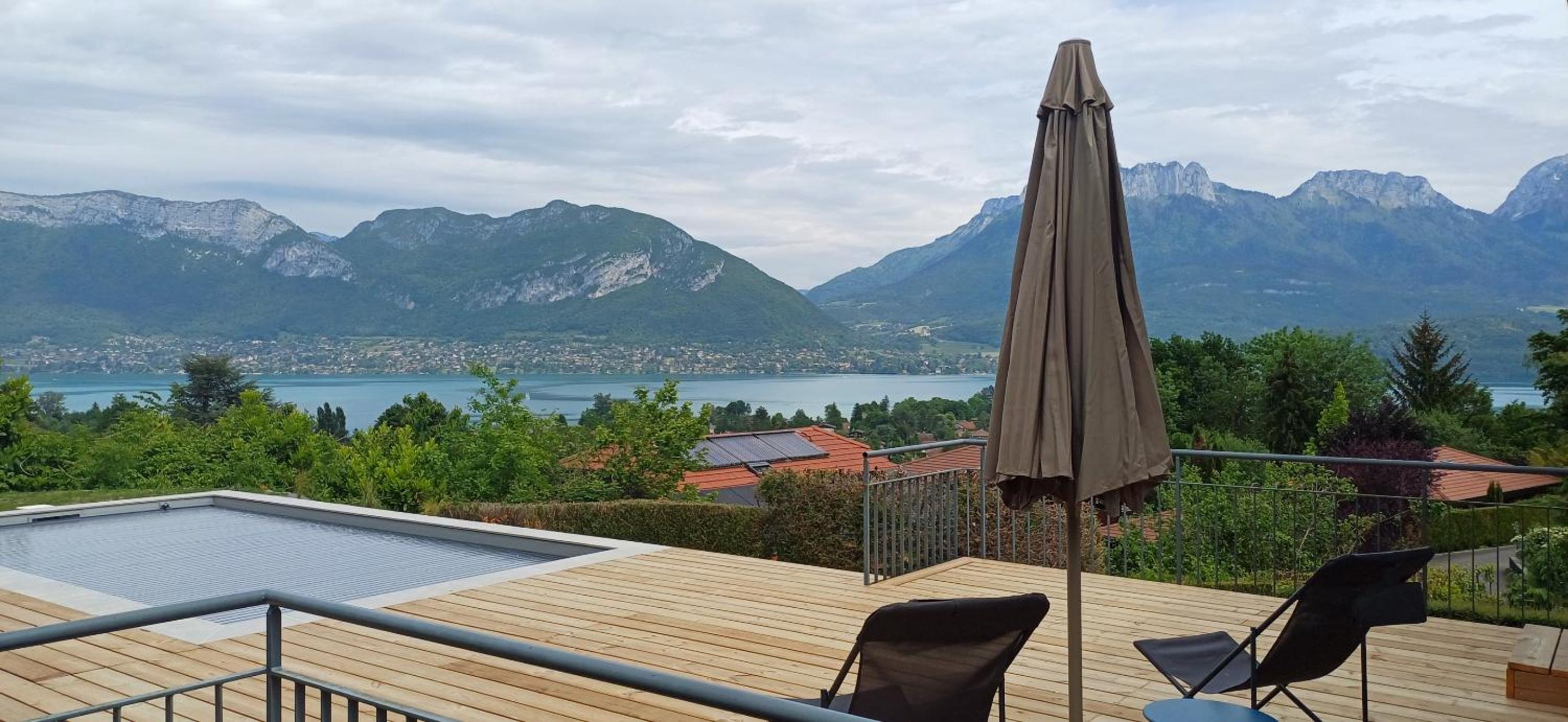 Appartement Tournette - Vue Lac, photo 5