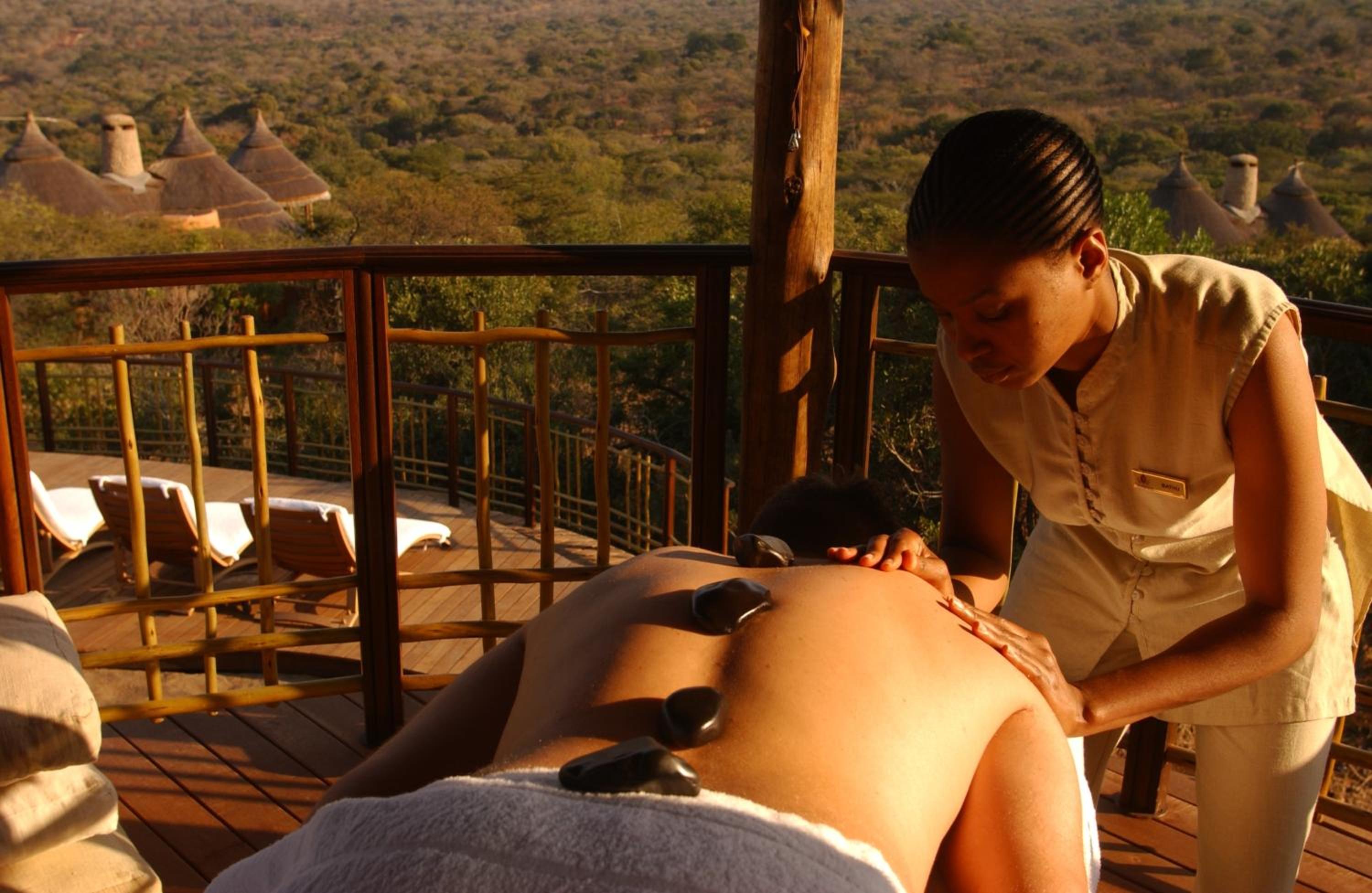 Hluhluwe Vacations - Thanda Safari - Property Image 1