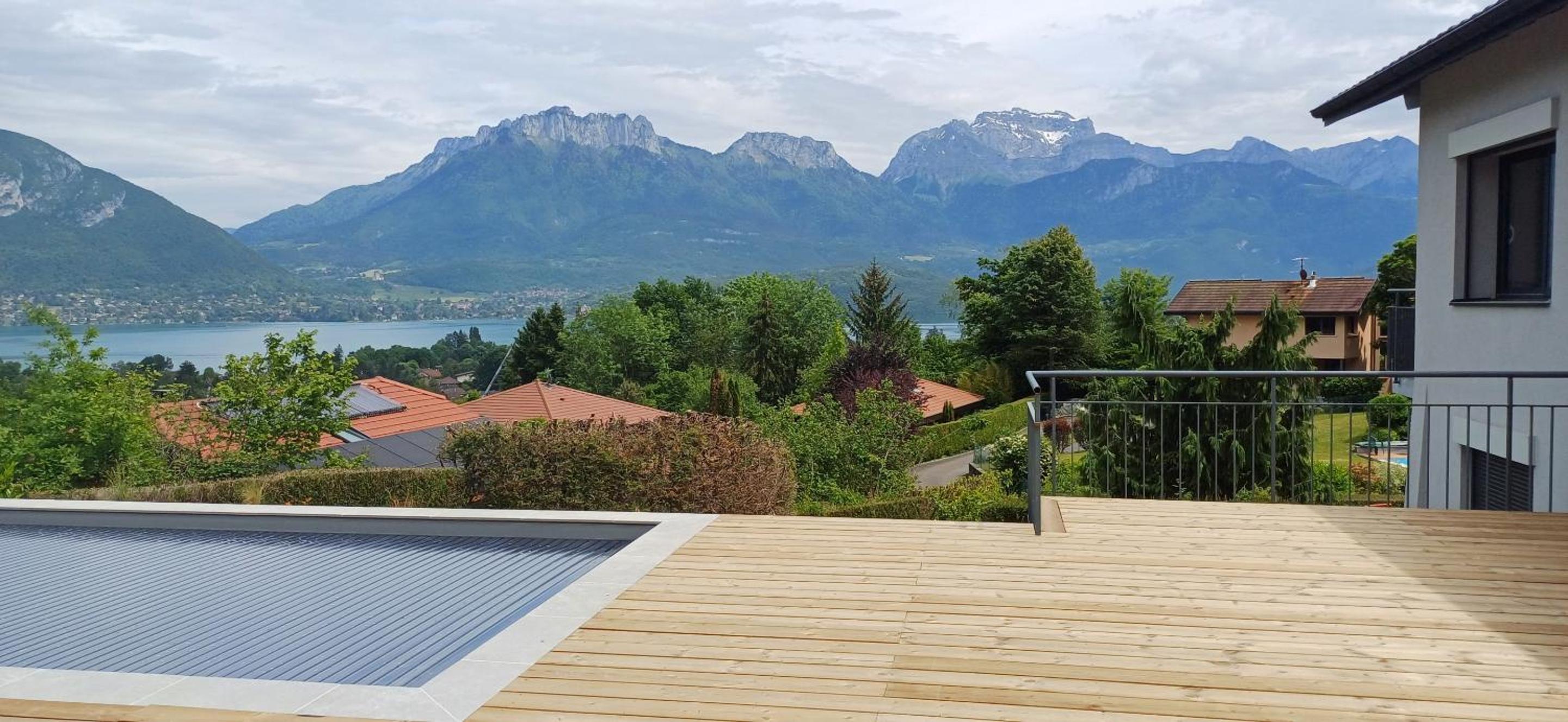 Appartement Tournette - Vue Lac, photo 24