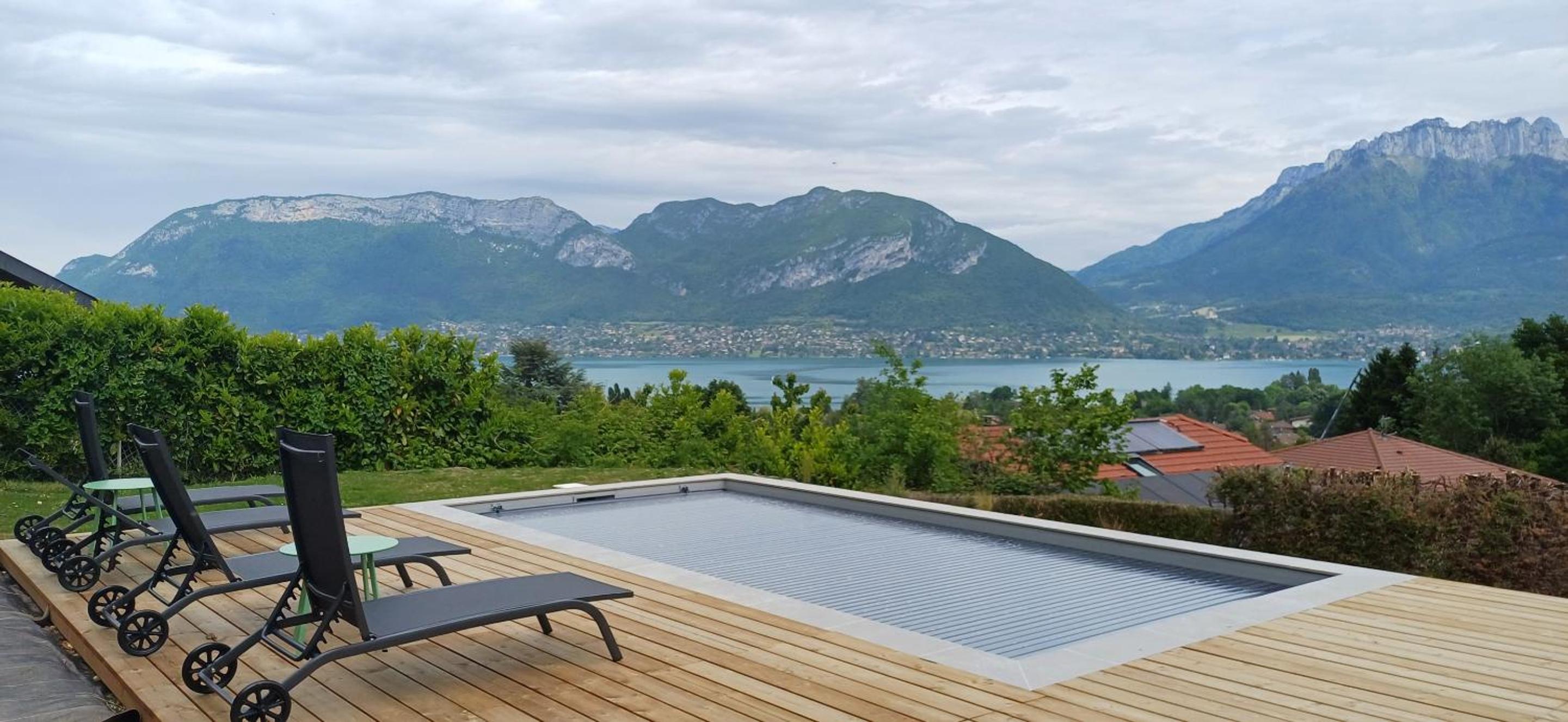 Appartement Tournette - Vue Lac, photo 27