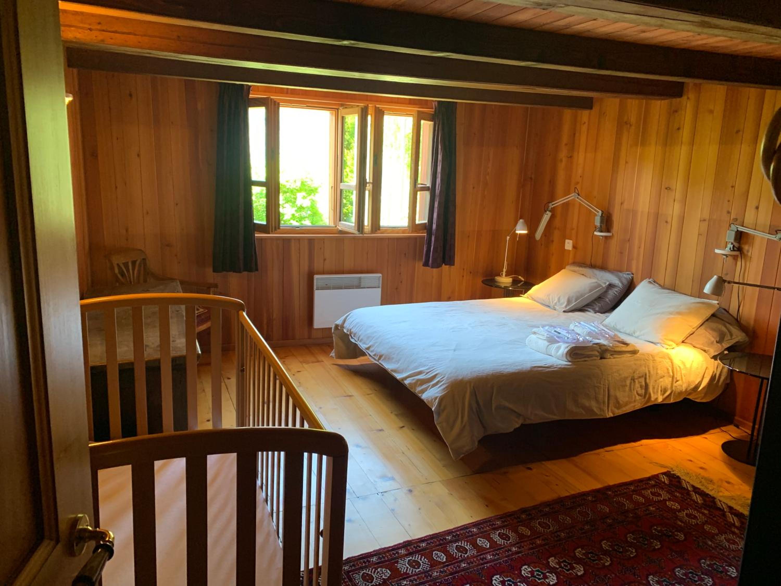 Ca da Viola, autentico chalet alpino con sauna privata per gruppi